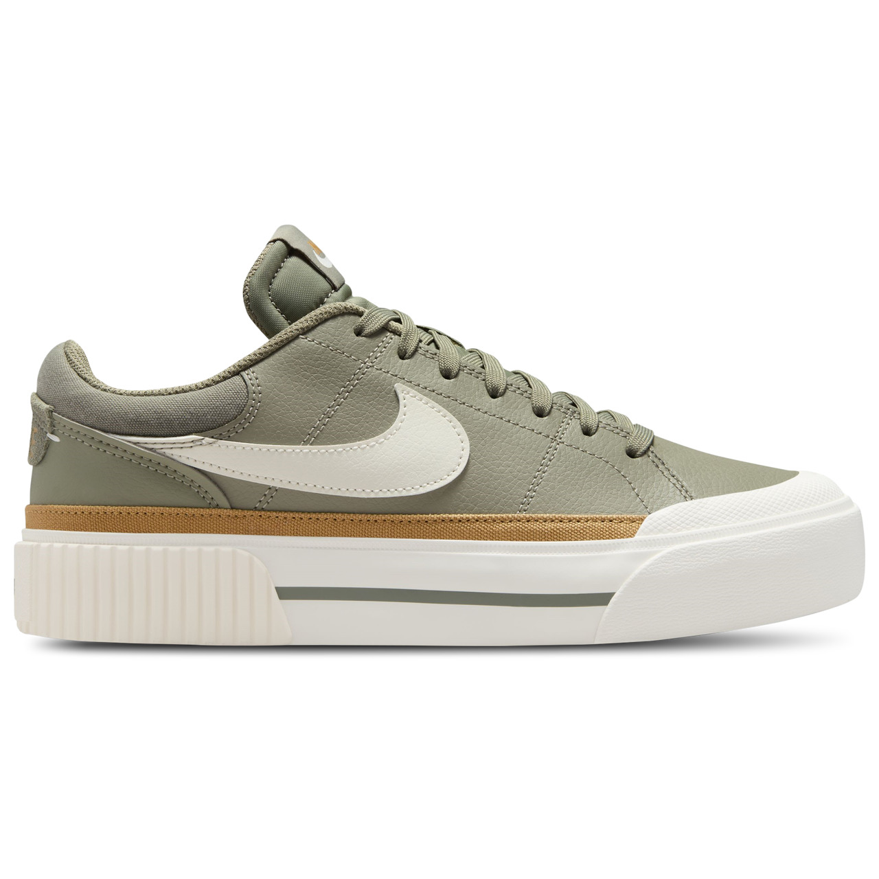 Nike Womens Nike Court Legacy Lift - 1