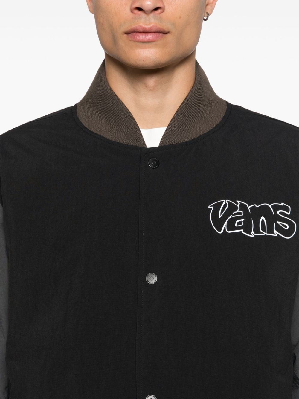 Crazy Edge bomber jacket - 5