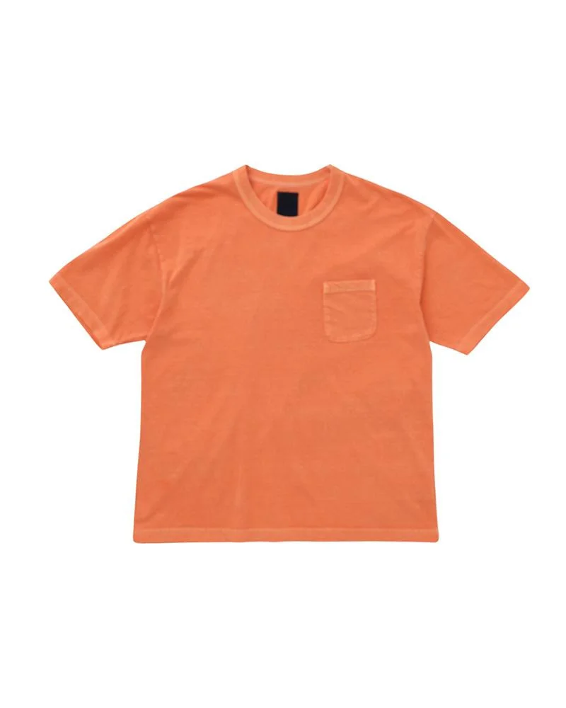 JUMBO TEE S/S ORANGE - 1