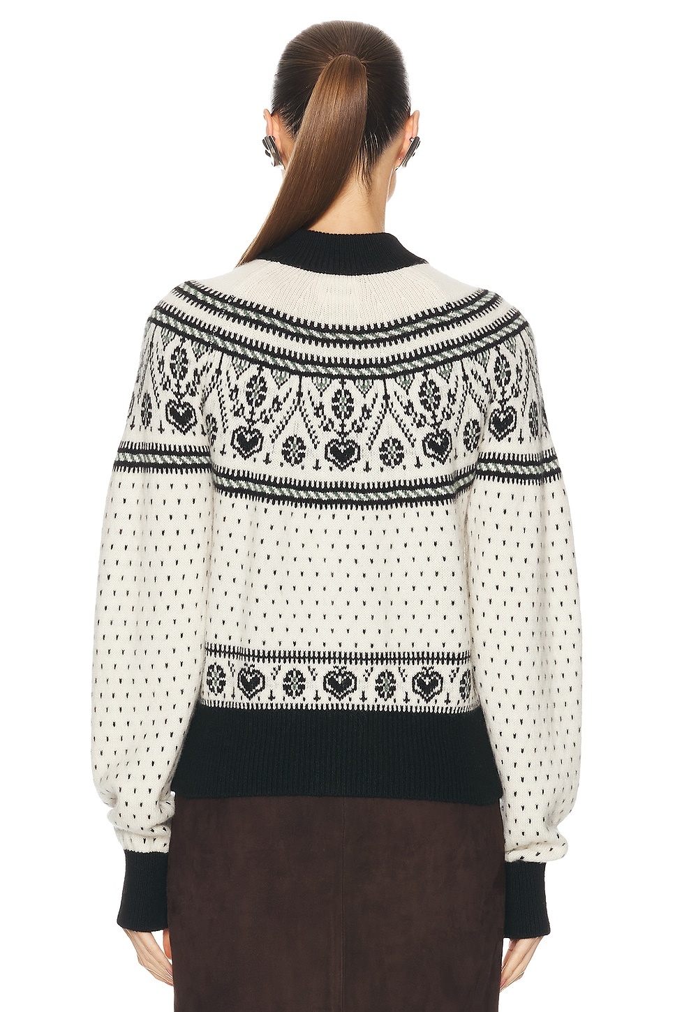 Marc Cashmere Cardigan - 3