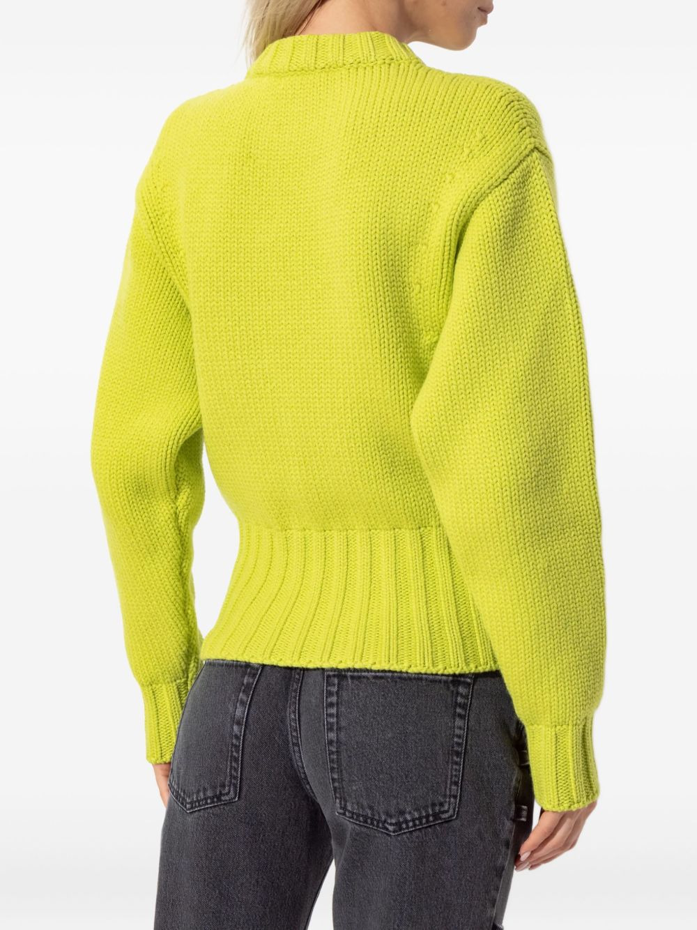 crew-neck jumper - 3