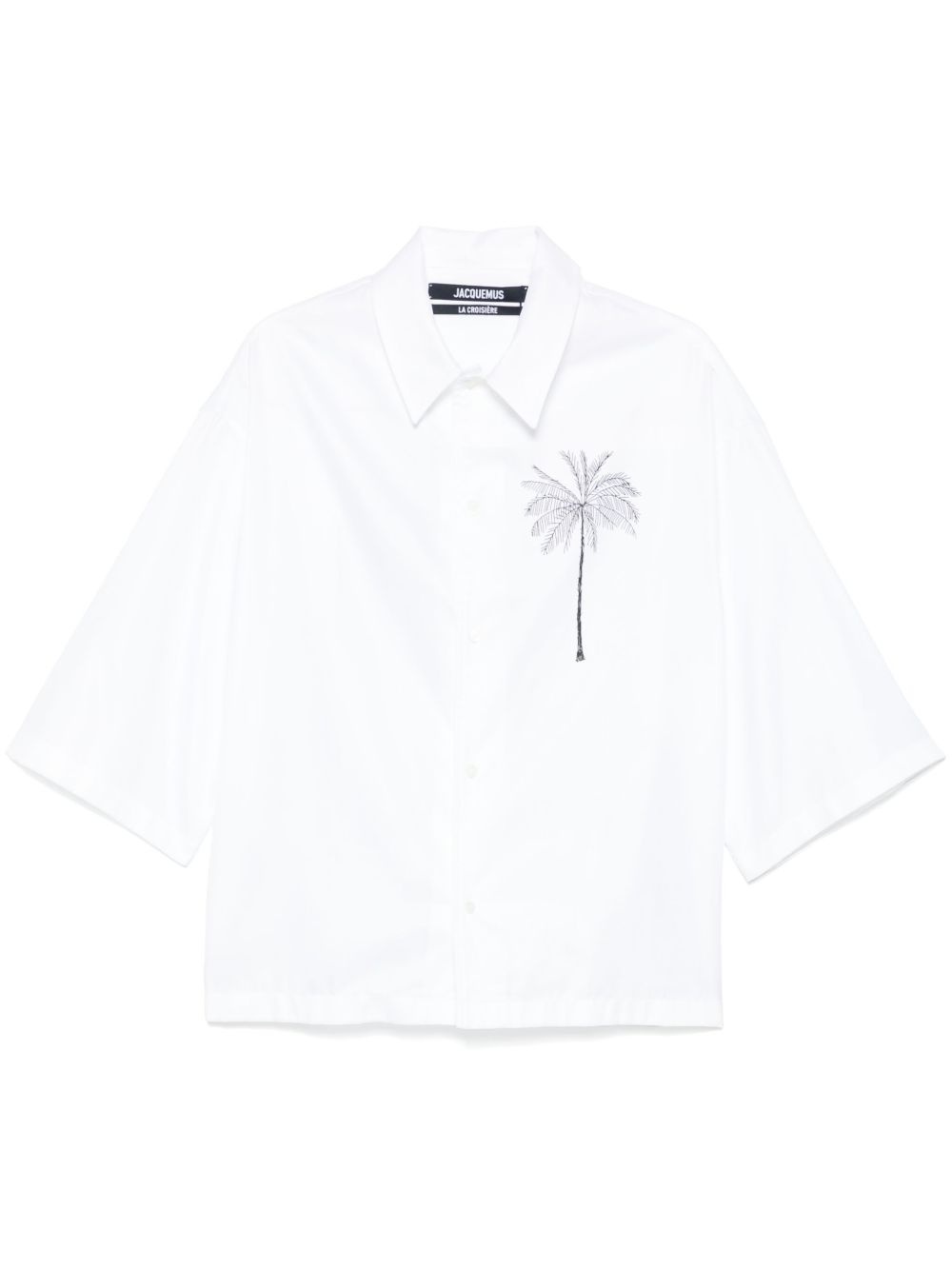 La Chemise Aloe shirt - 1