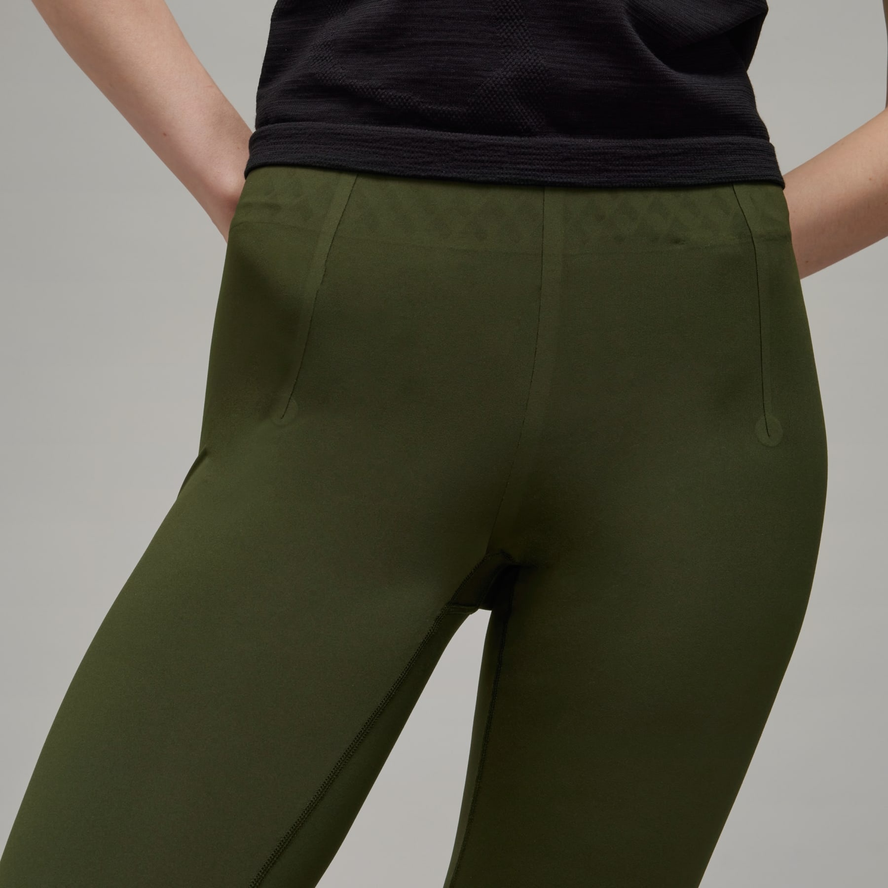 Y-3 Running Leggings - 8
