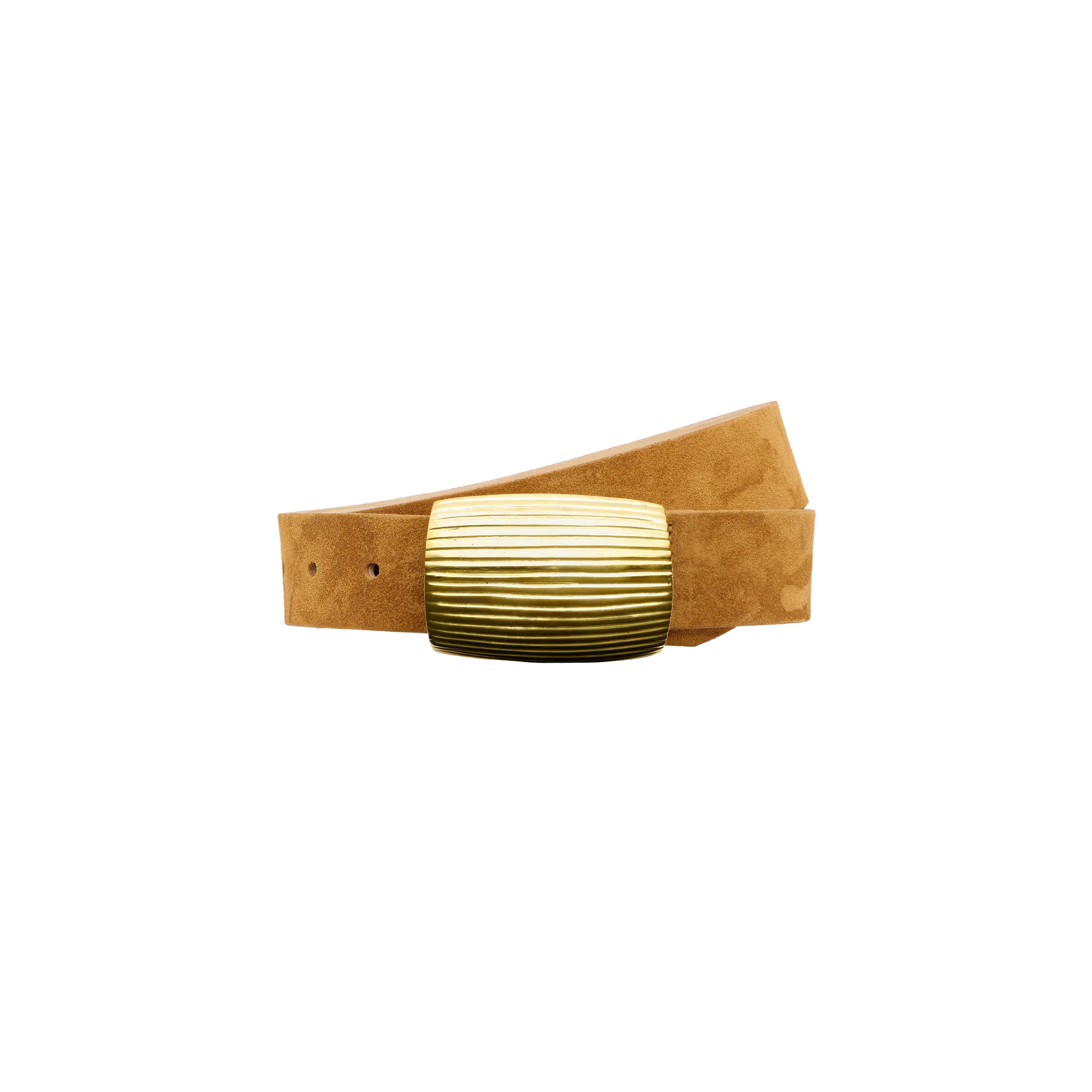 Montell Suede Belt - 1