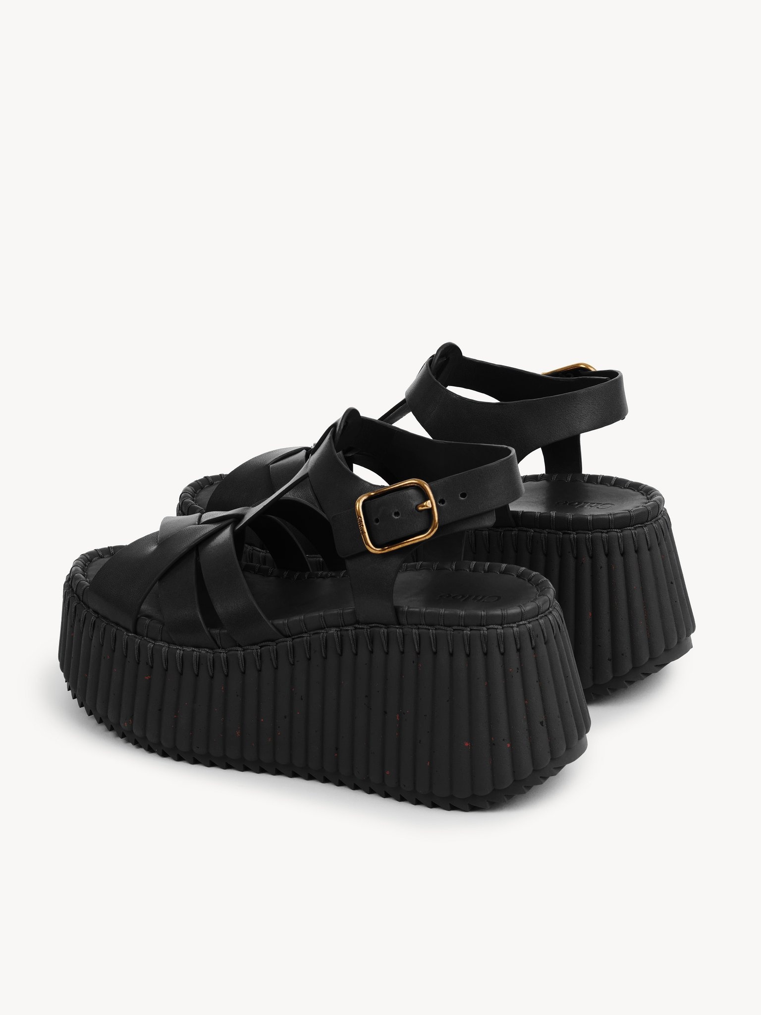 NAMA WEDGE SANDAL - 4
