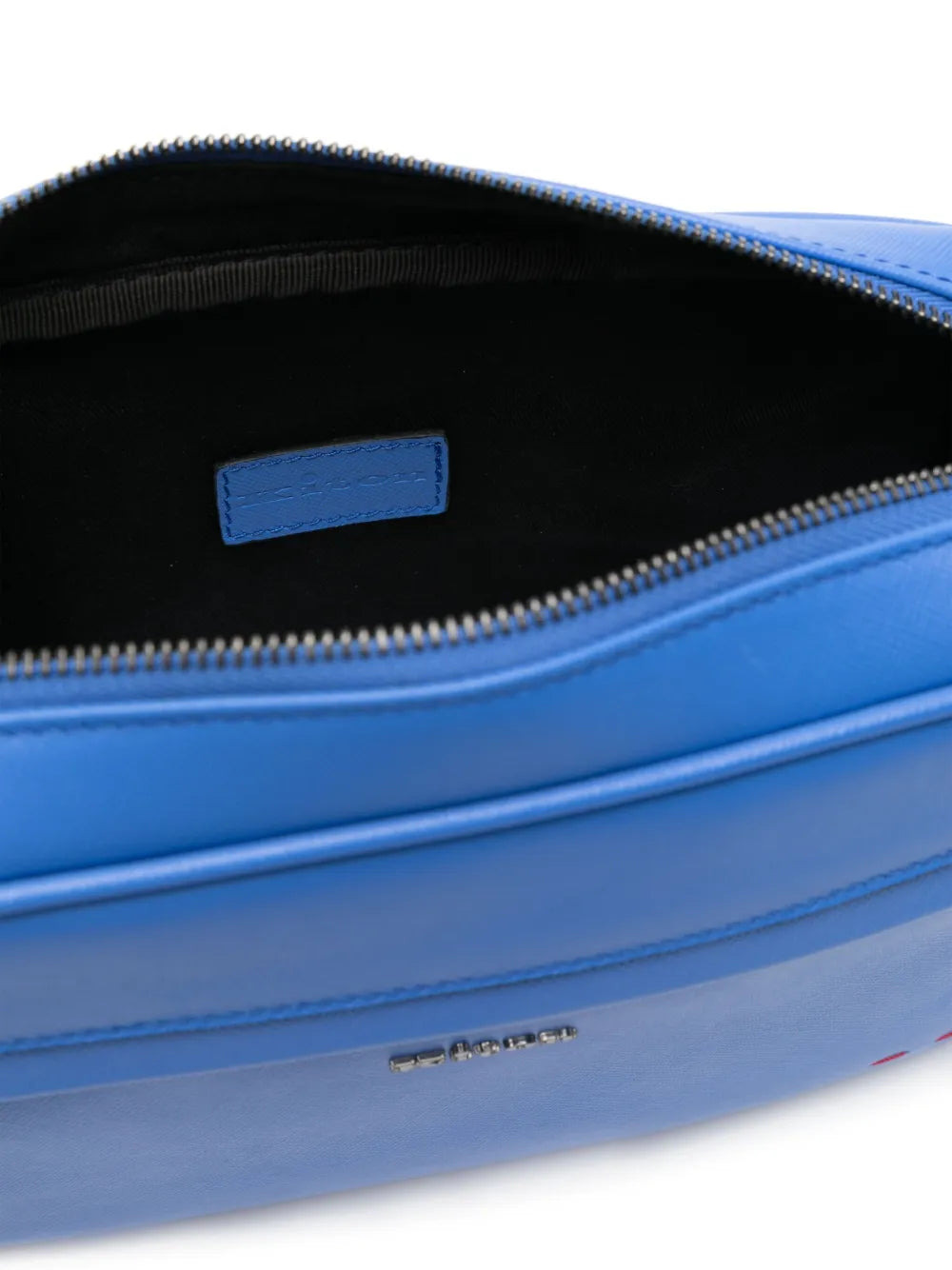 KITON - Kiton Men Calfskin Clutch Bag - 4