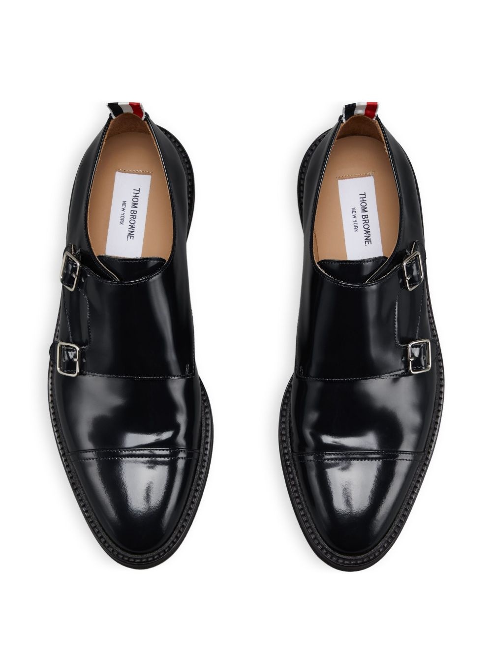 leather oxford shoes - 4
