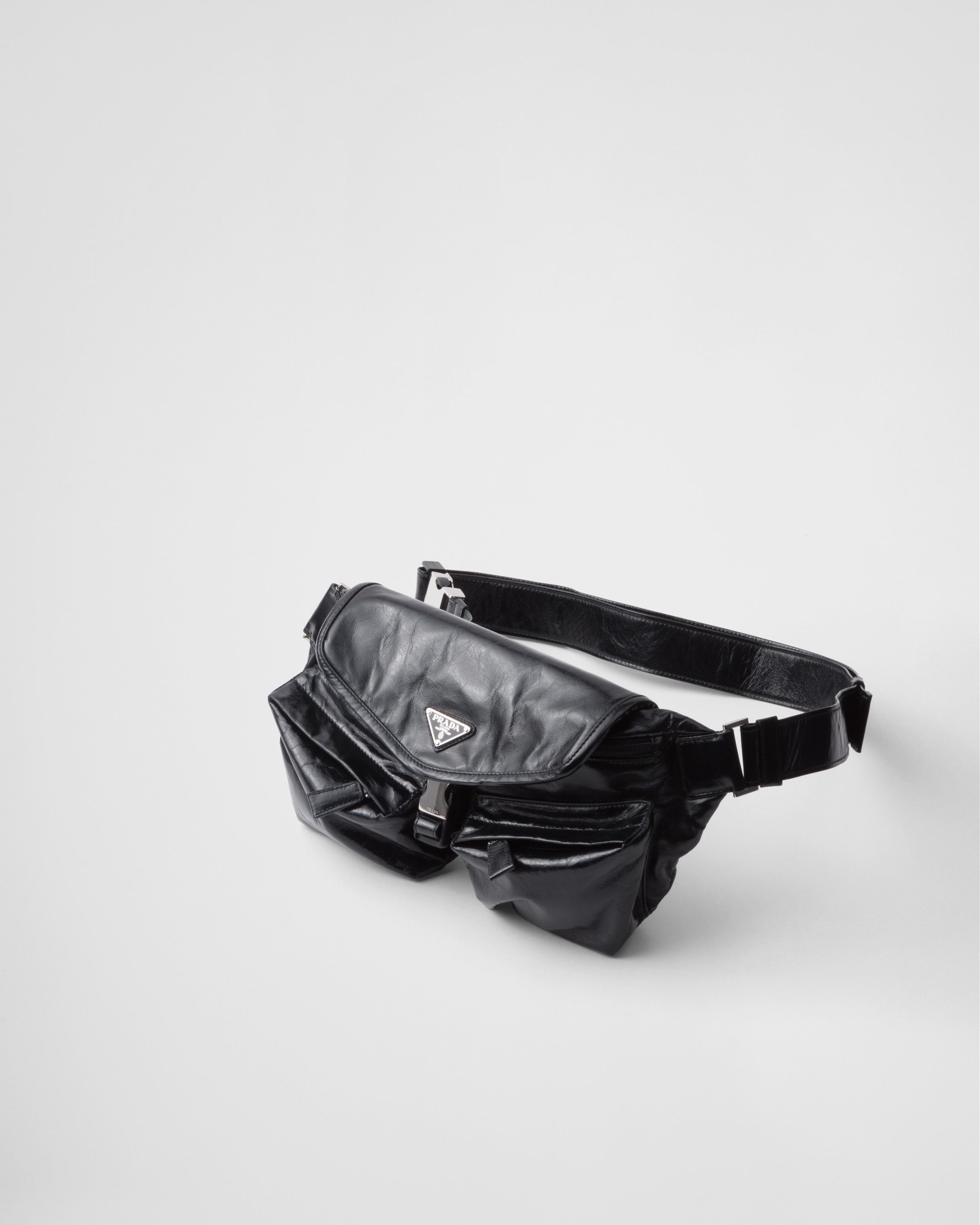 Leather shoulder bag - 2