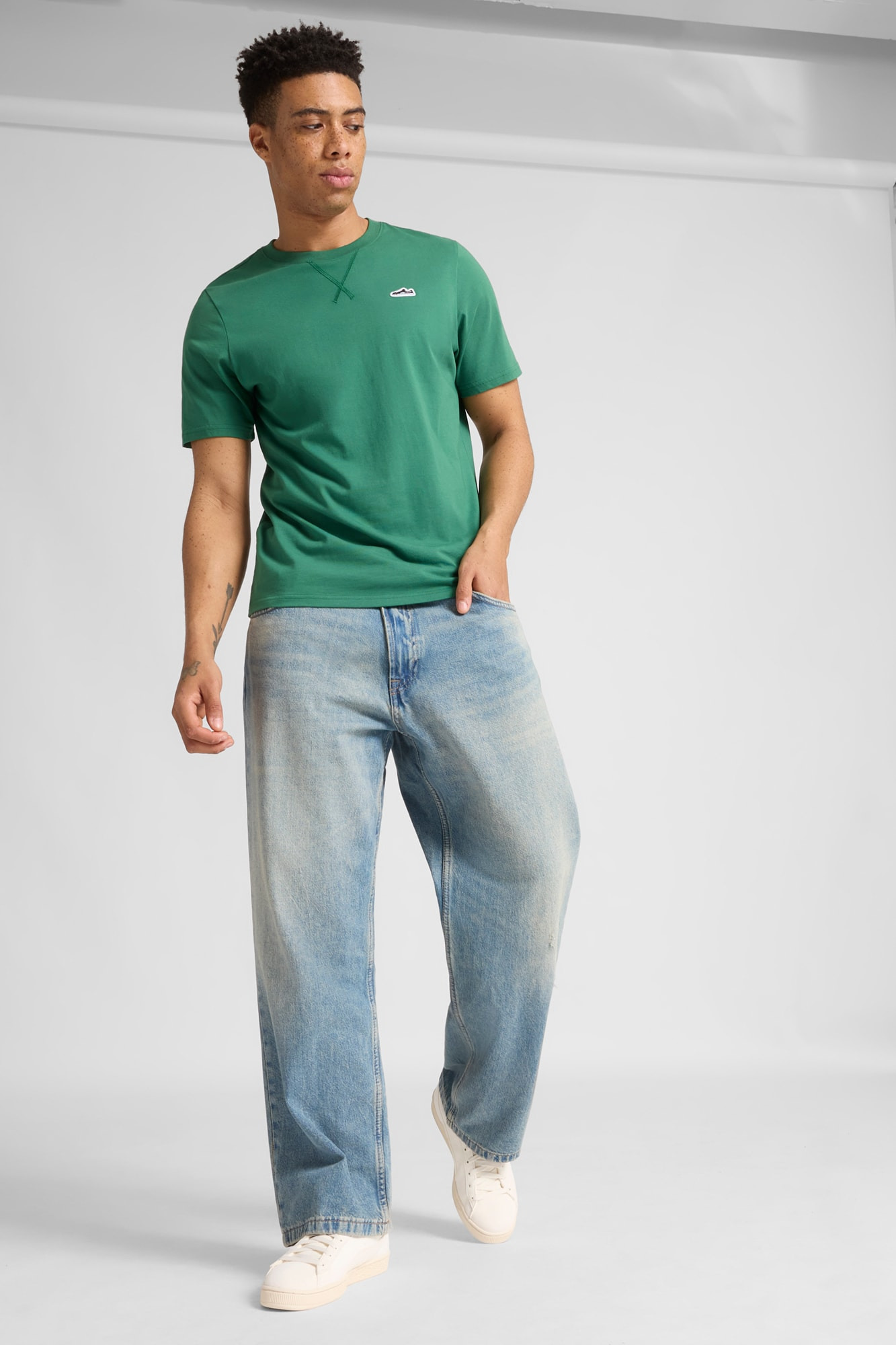 Charles F. Stead Suede II Sneakers - 3