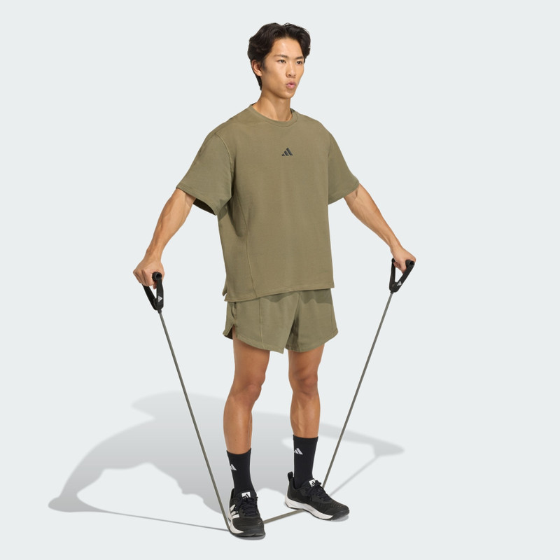 D4T X Shorts 4