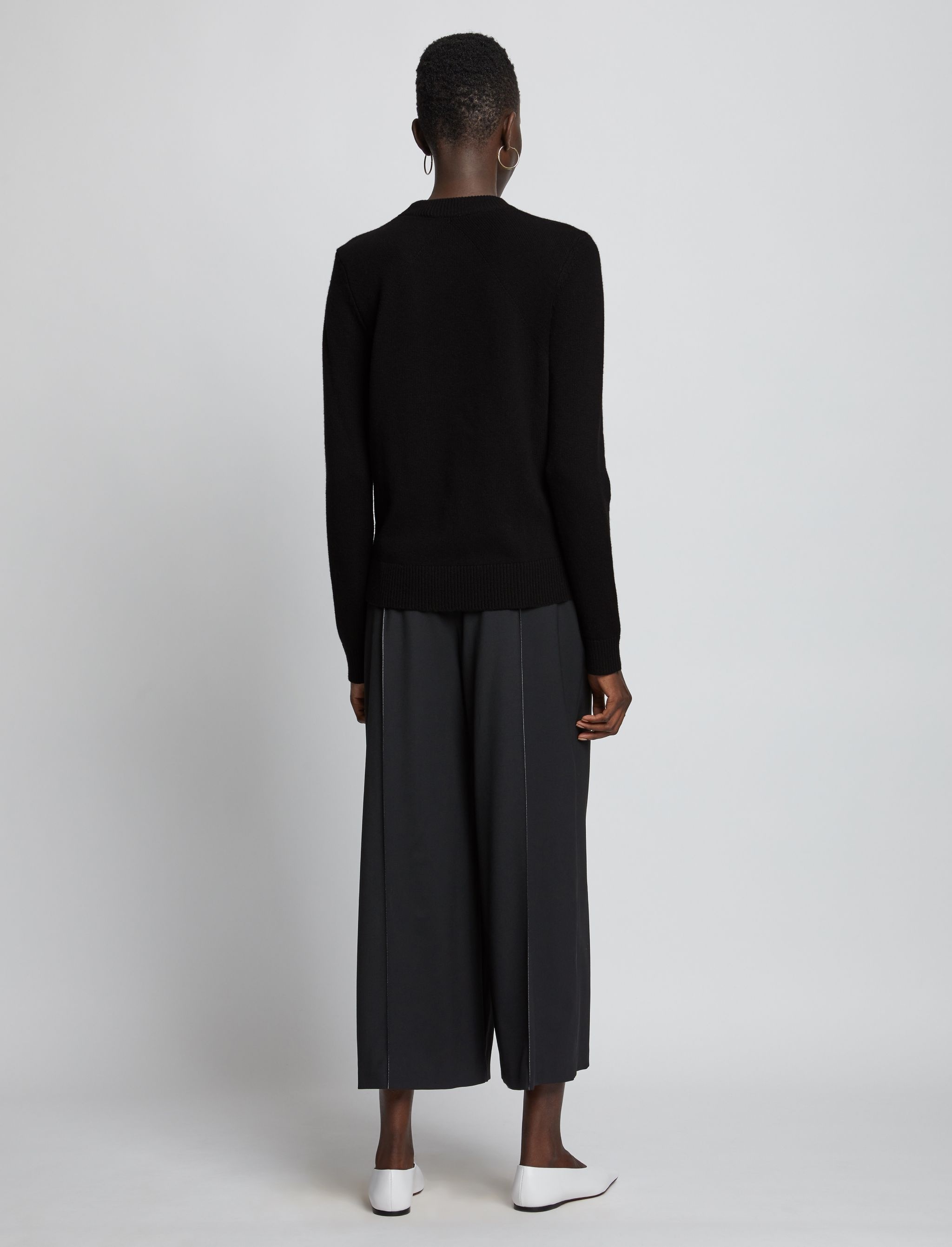 Eco Cashmere Sweater - 4