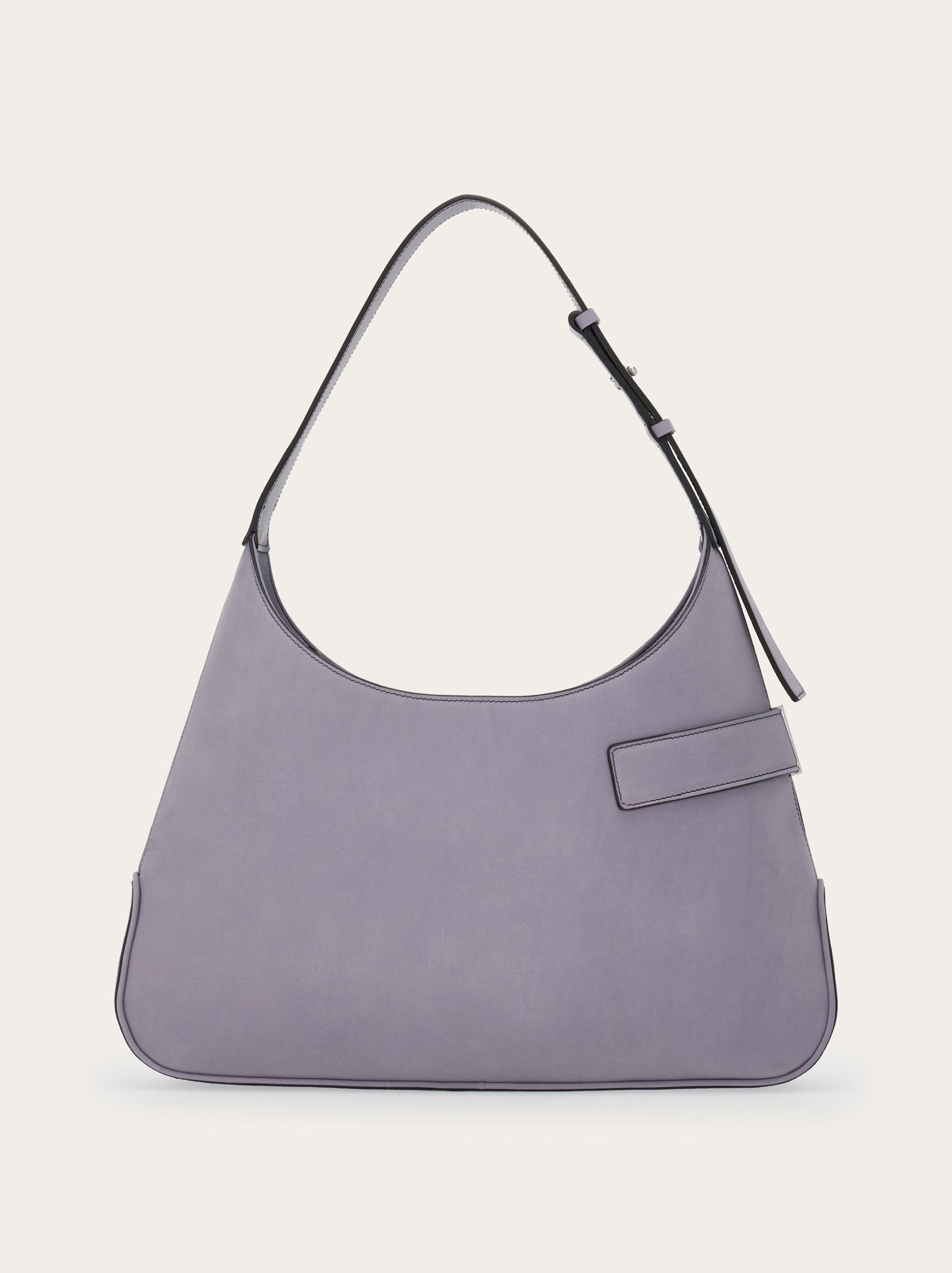Hobo shoulder bag (L) - 4