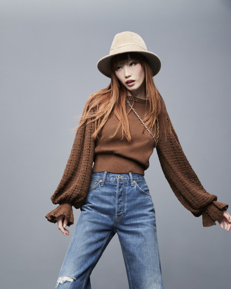 RE/DONE High-Rise Loose Rigid Straight-Leg Jeans outlook
