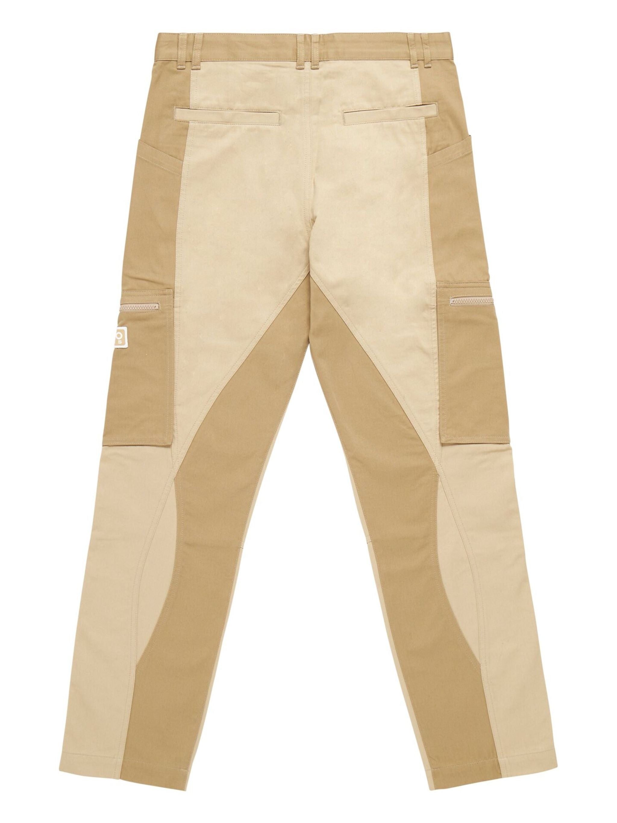 CARGO SLIM TROUSERS - 2
