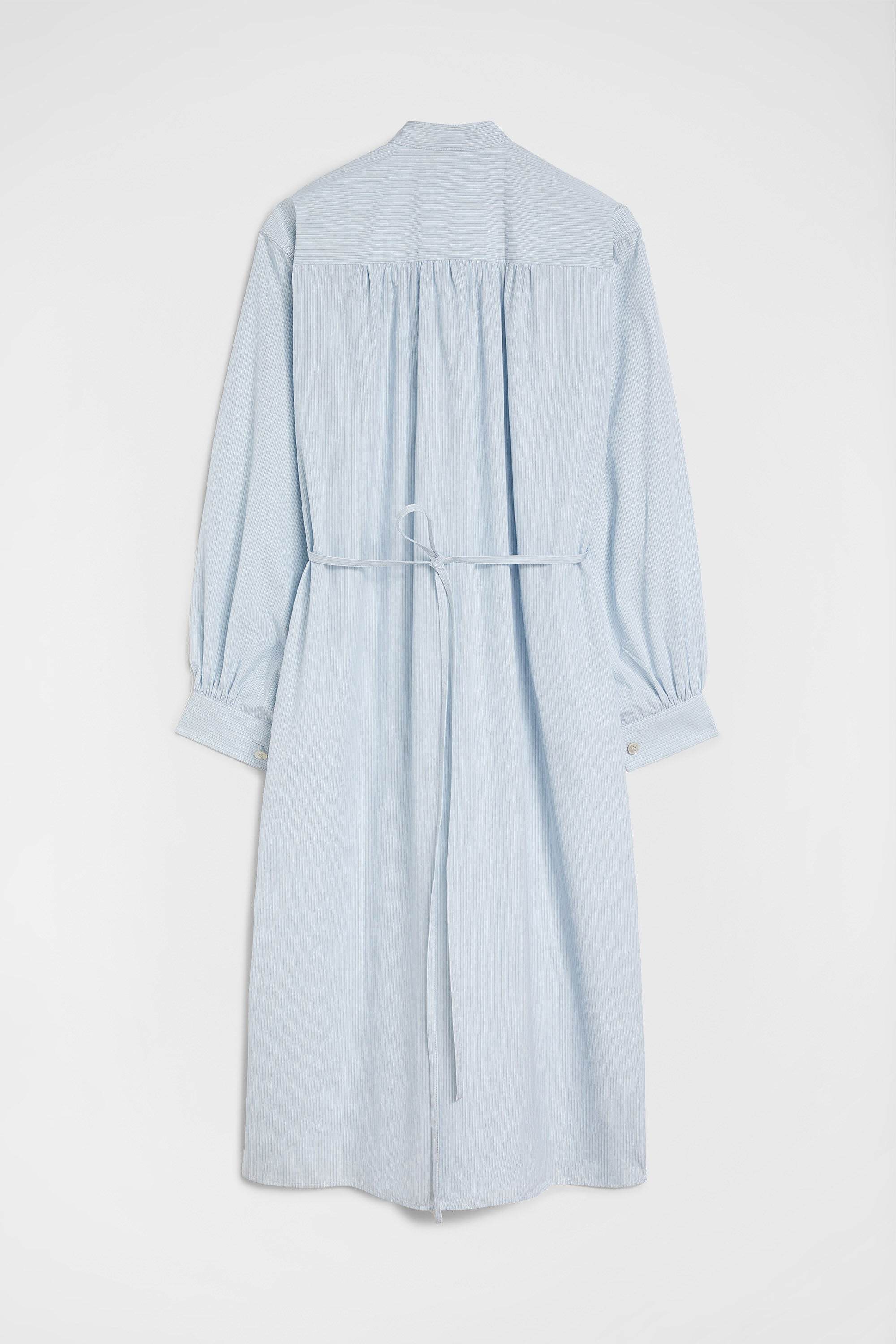 Shirt Dress - 4