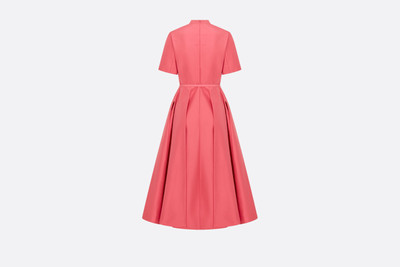 Dior Belted Mid-Length Dress outlook