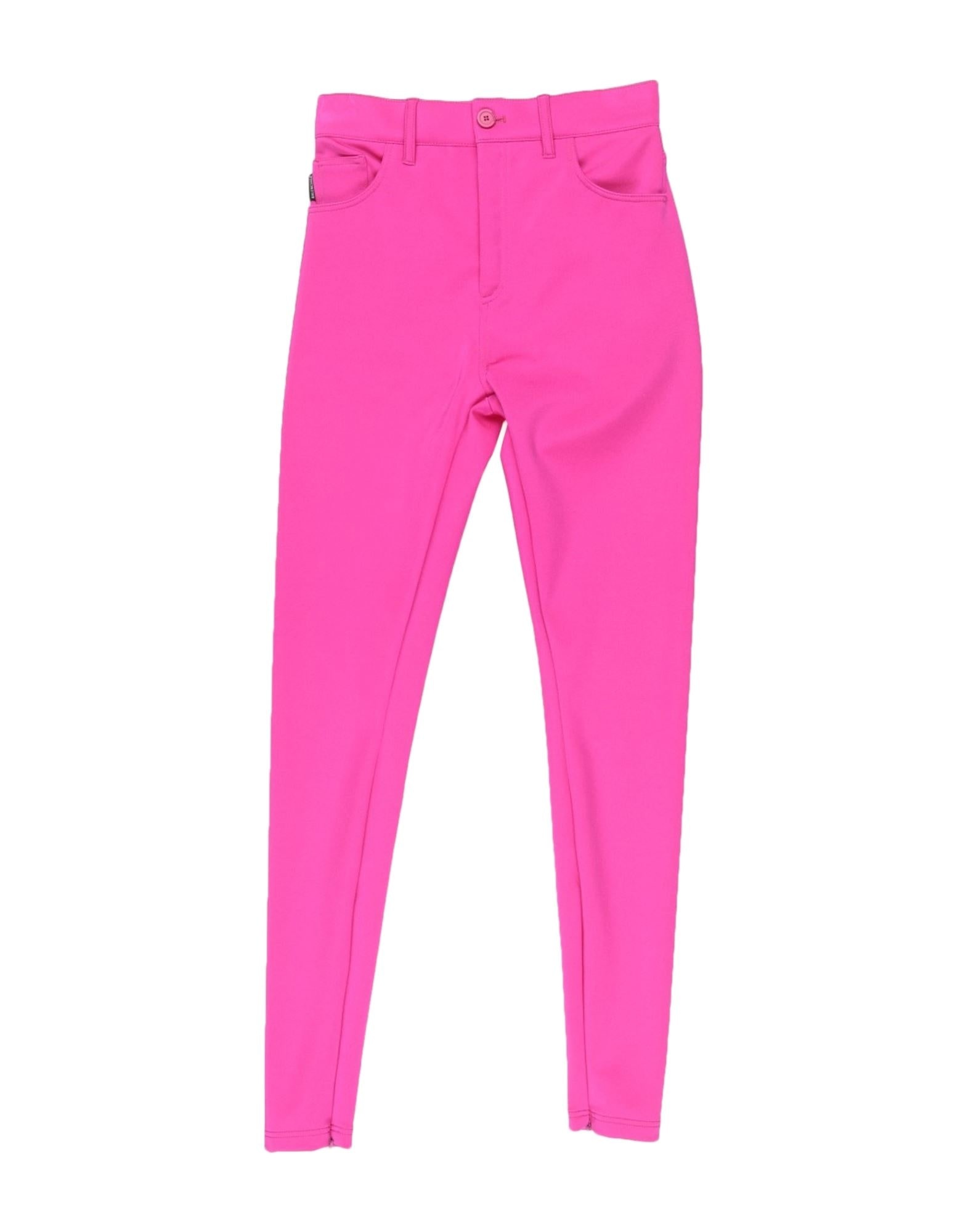 パンツ BALENCIAGA Fuchsia trousers Balenciaga Pants In Fuxia Viscose | italist