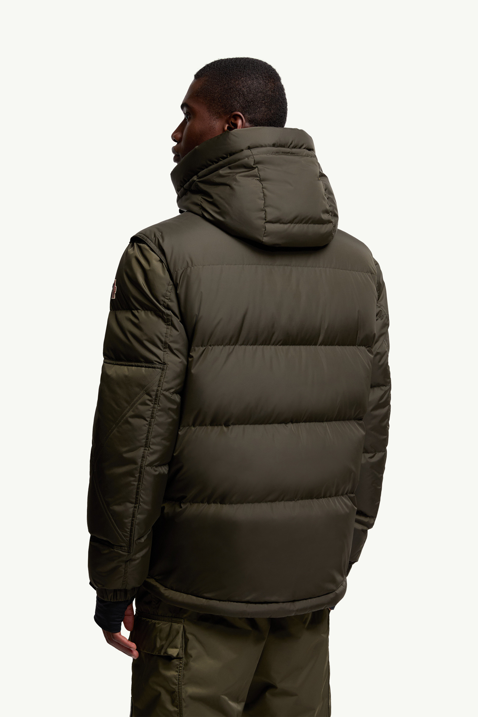Kasanka Hooded Down Ski Jacket - 5
