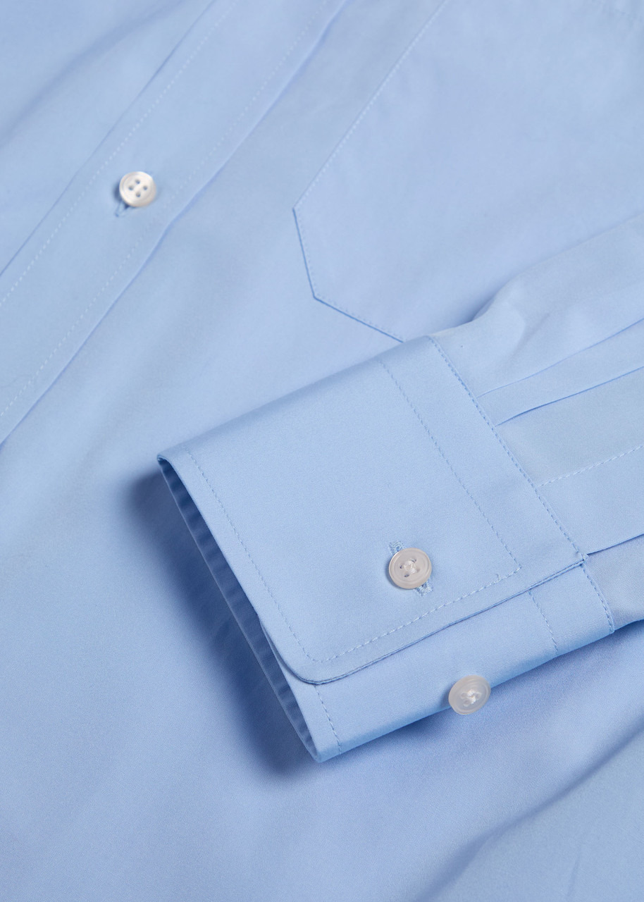 Wardrobe.nyc Cotton Shirt - 5