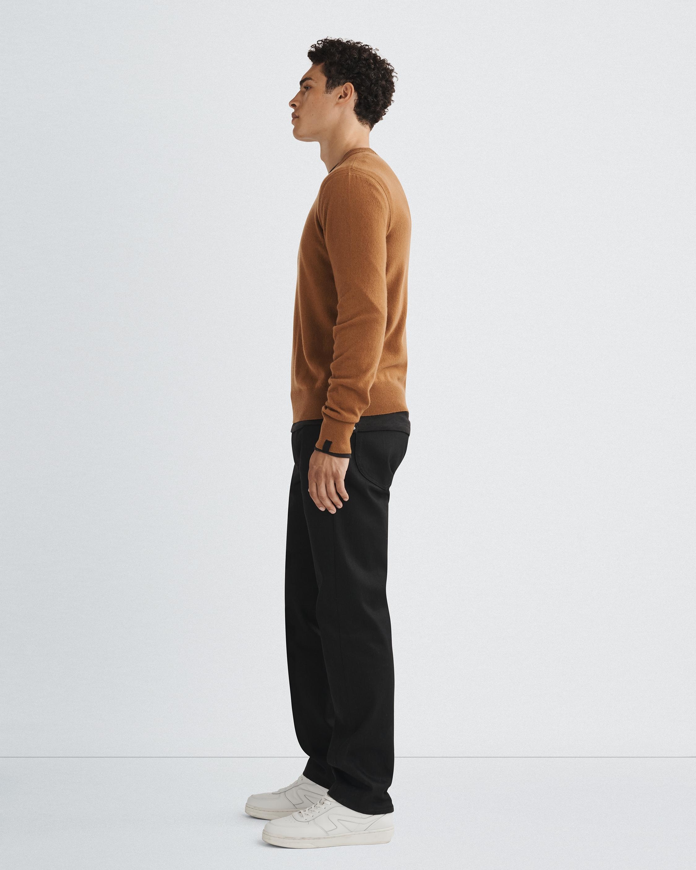 Harding Cashmere Crew
Classic Fit - 4