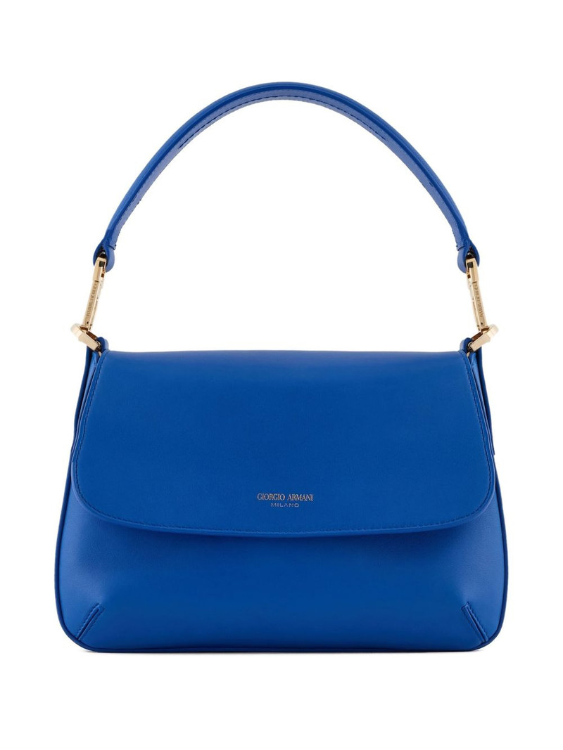 La Prima flap shoulder bag 1