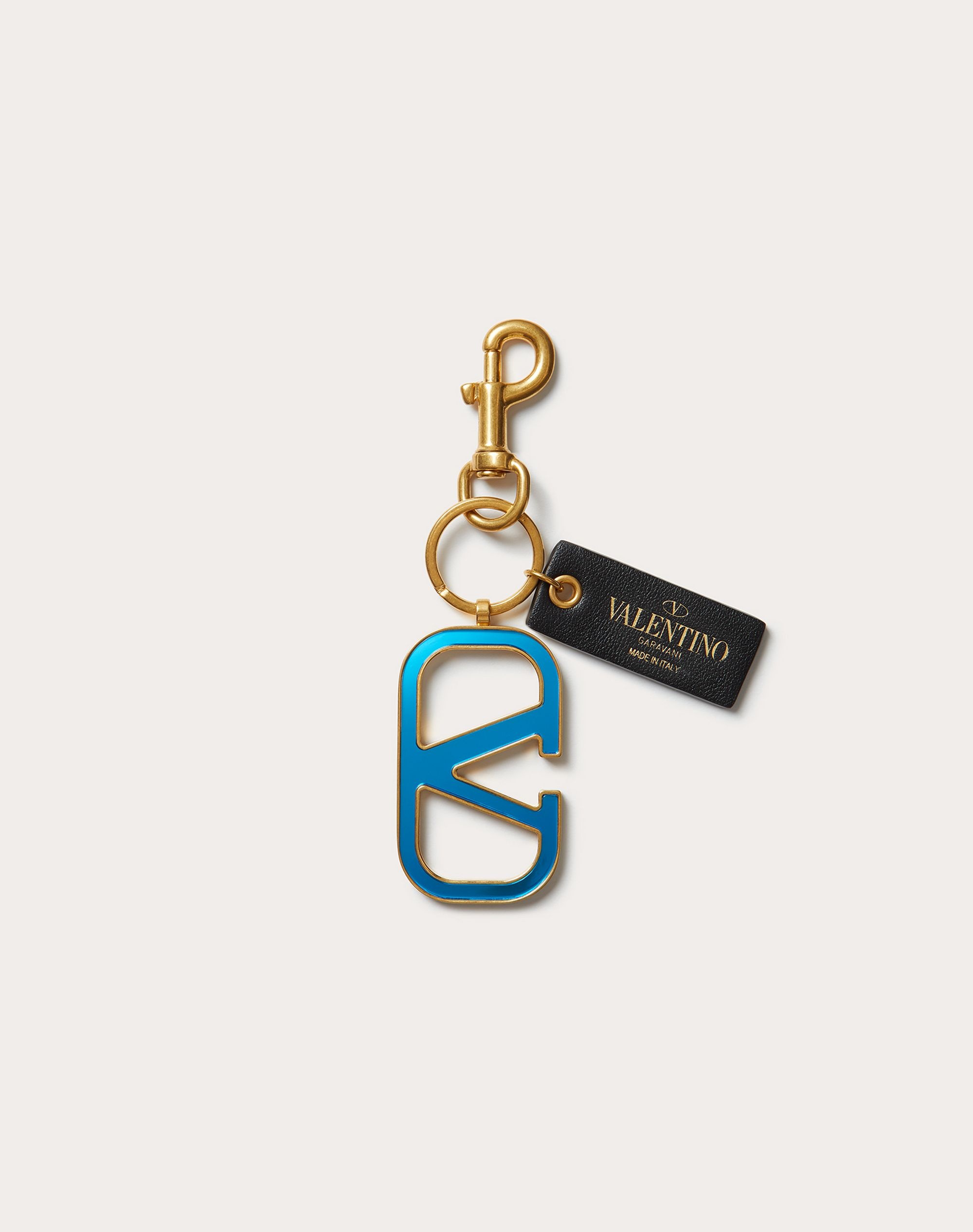 VLOGO SIGNATURE KEYCHAIN - 1