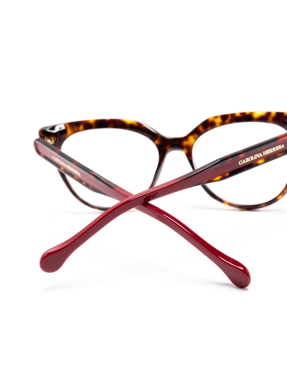 round-frame glasses - 3