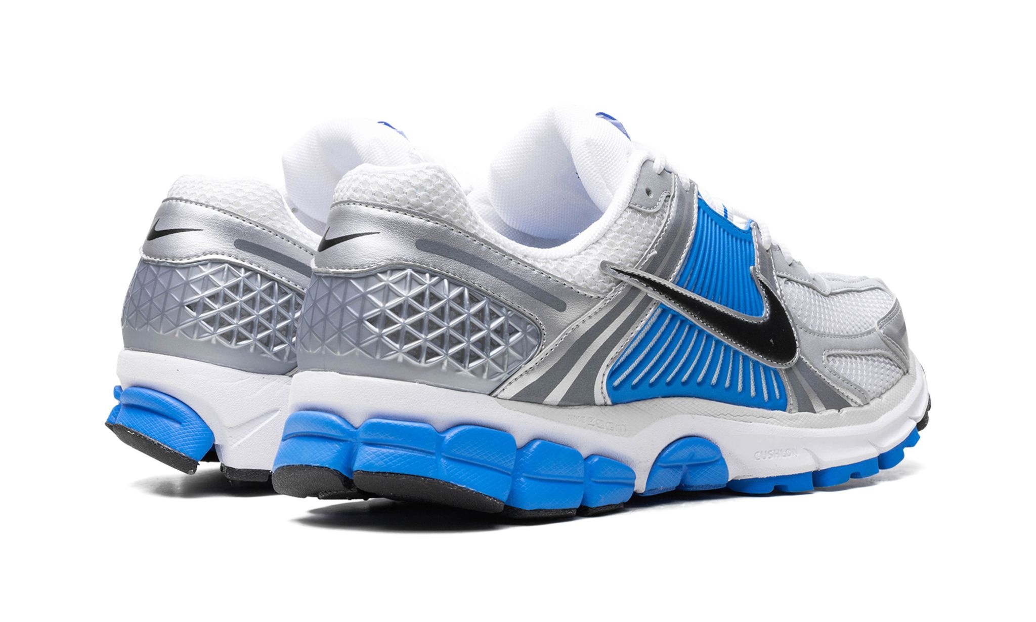 Zoom Vomero 5 "Metallic Silver/Photo Blue" - 3