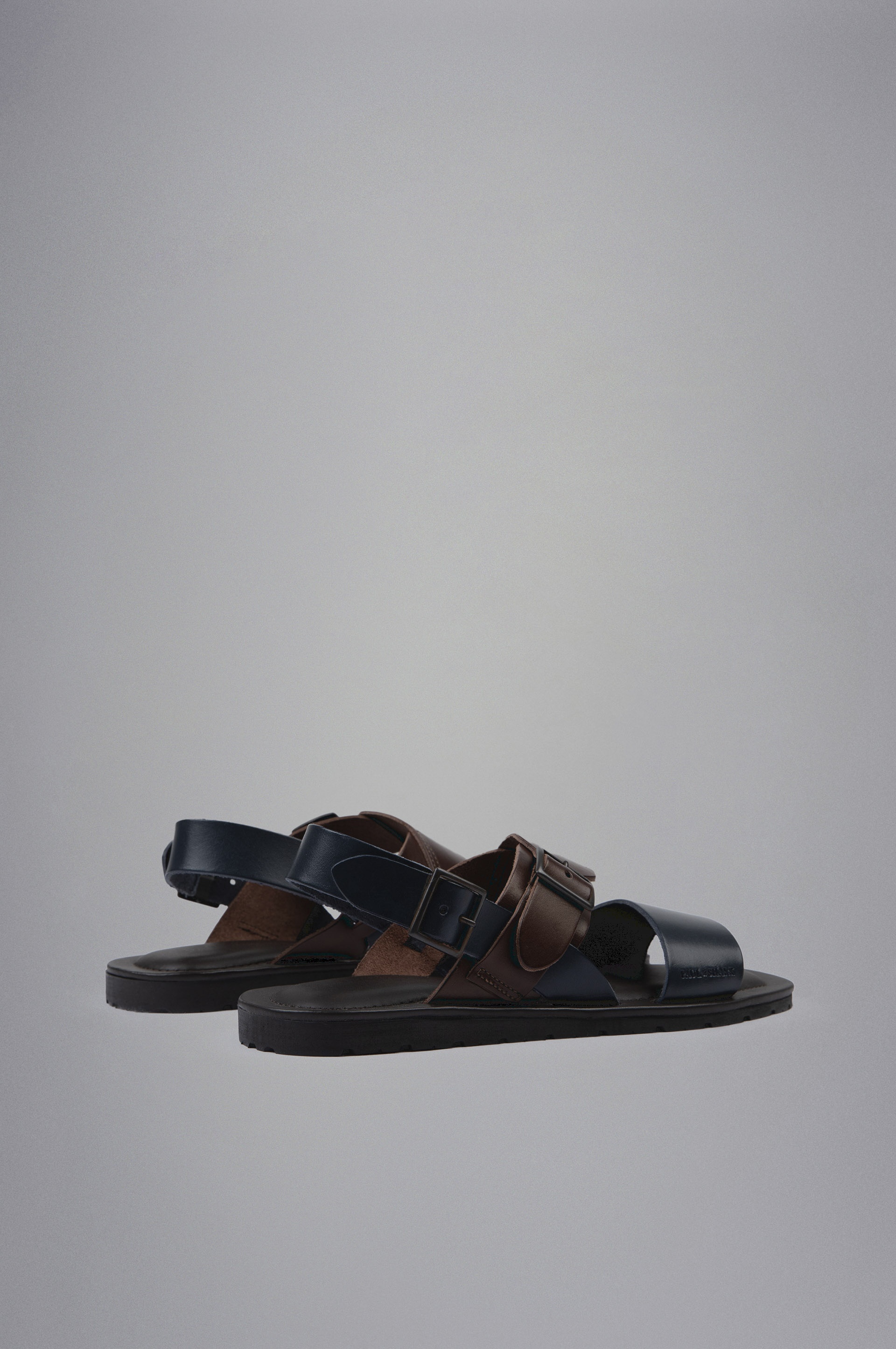 LEATHER SANDALS - 3