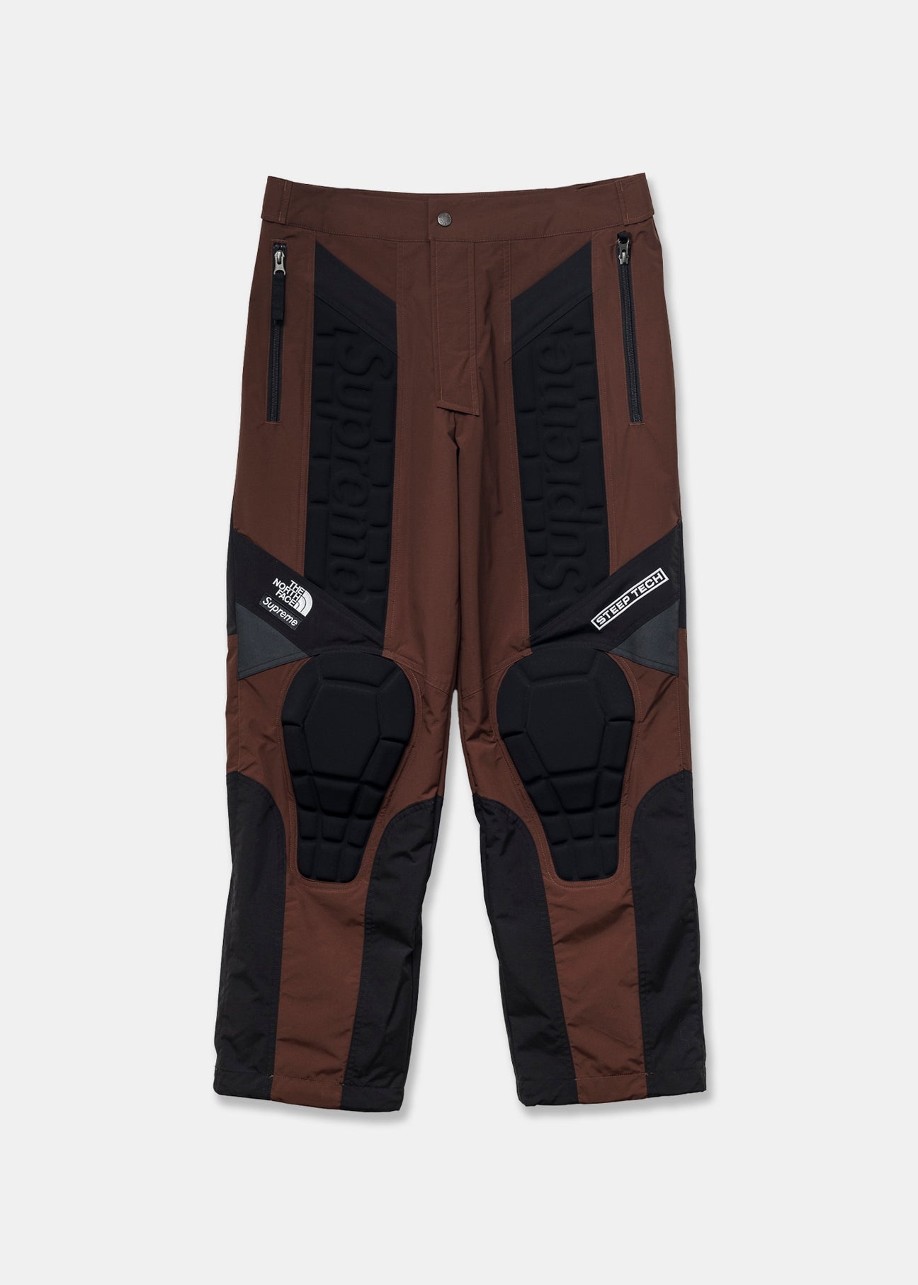 Supreme The North Face Steep Tech Apogee Pants (FW22) Brown - 1