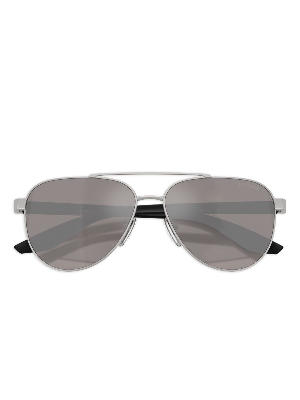 pilot-frame sunglasses - 5