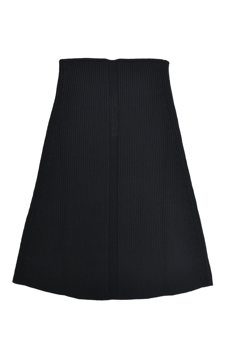 Rick Owens COWL / BLACK outlook