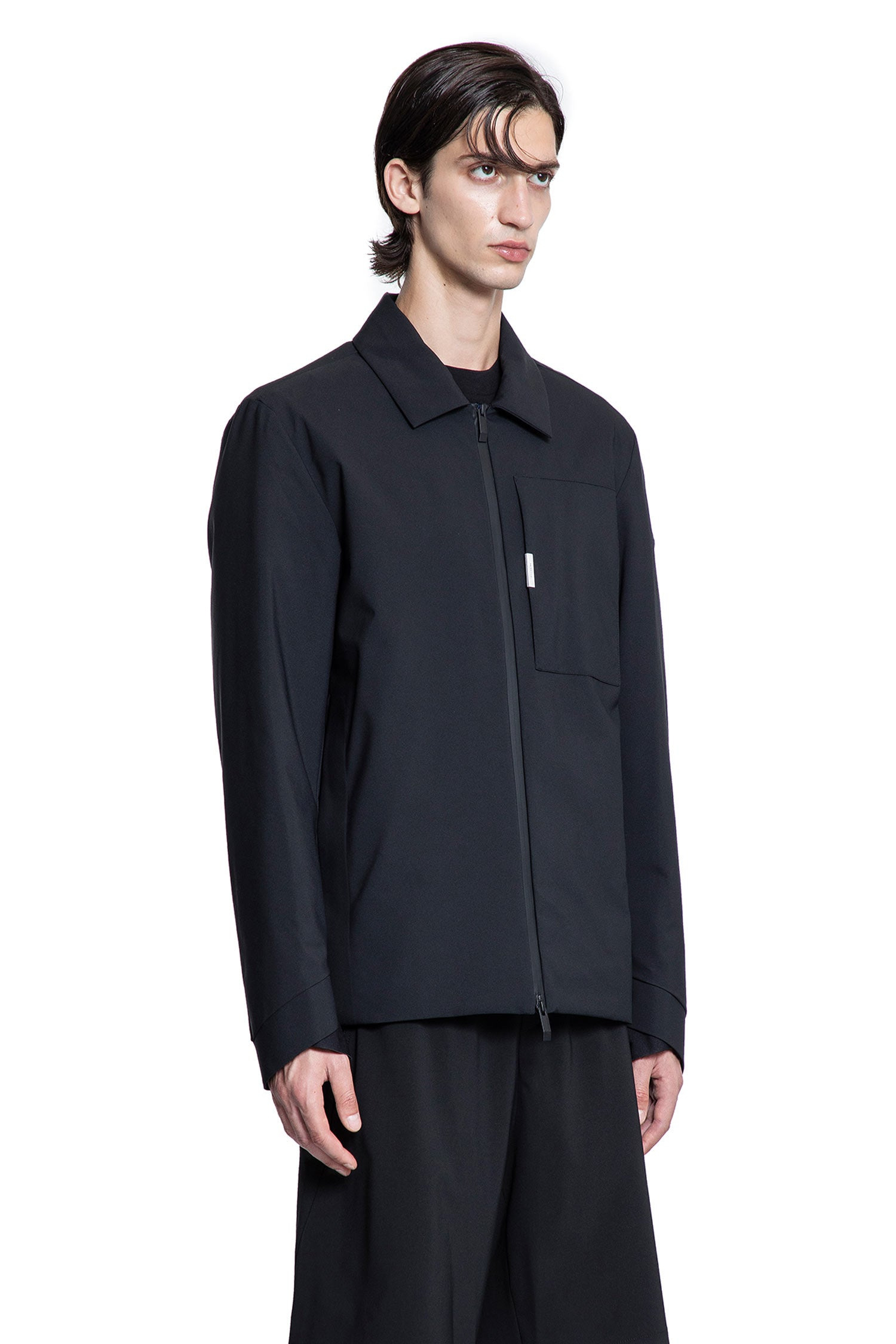 Monarde-Padded-Overshirt - 2