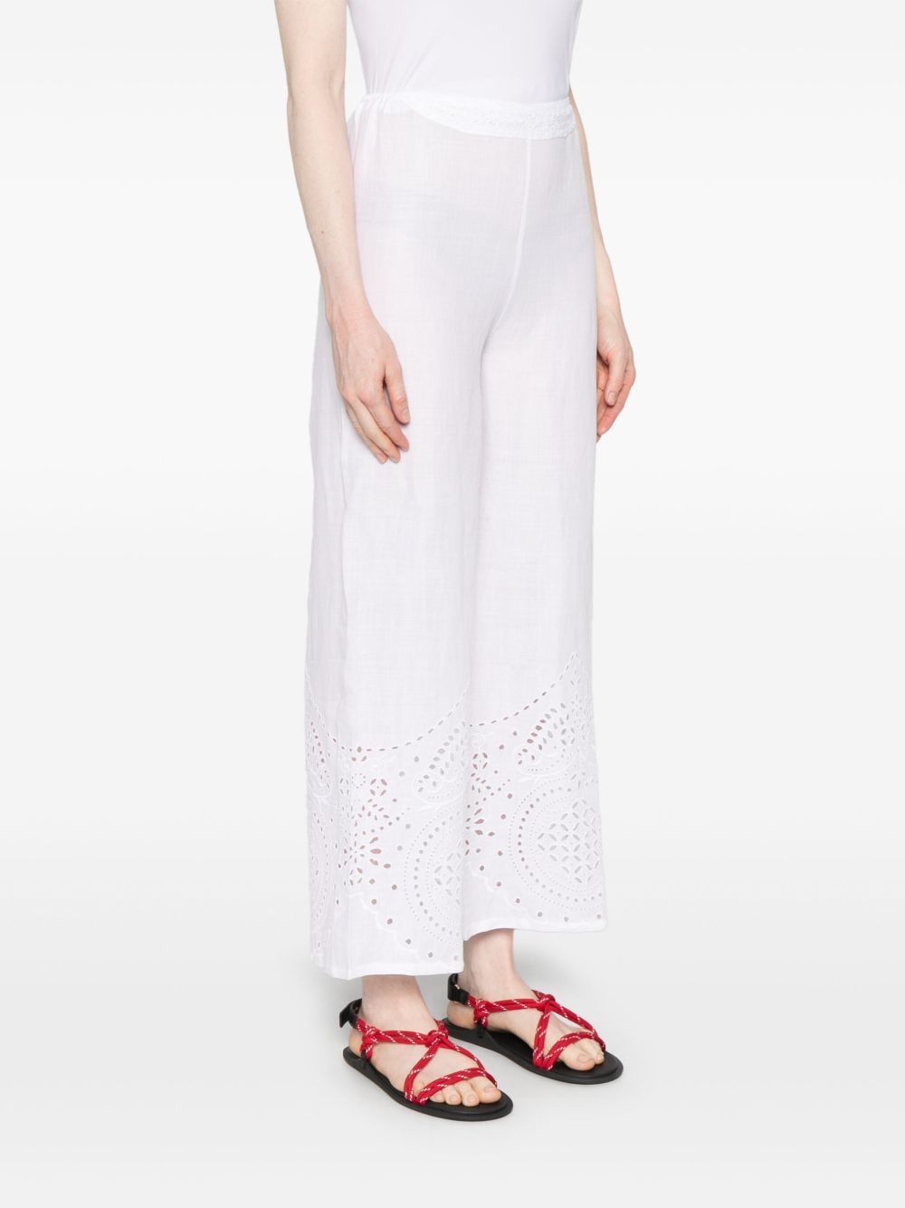 Belvoir trousers - 3