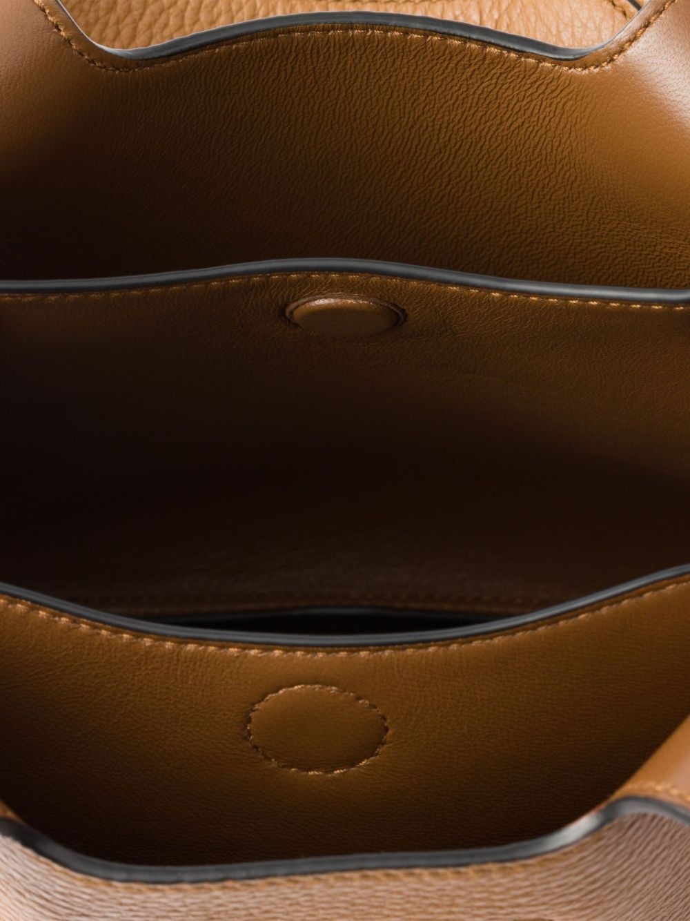 leather mini bag - 5