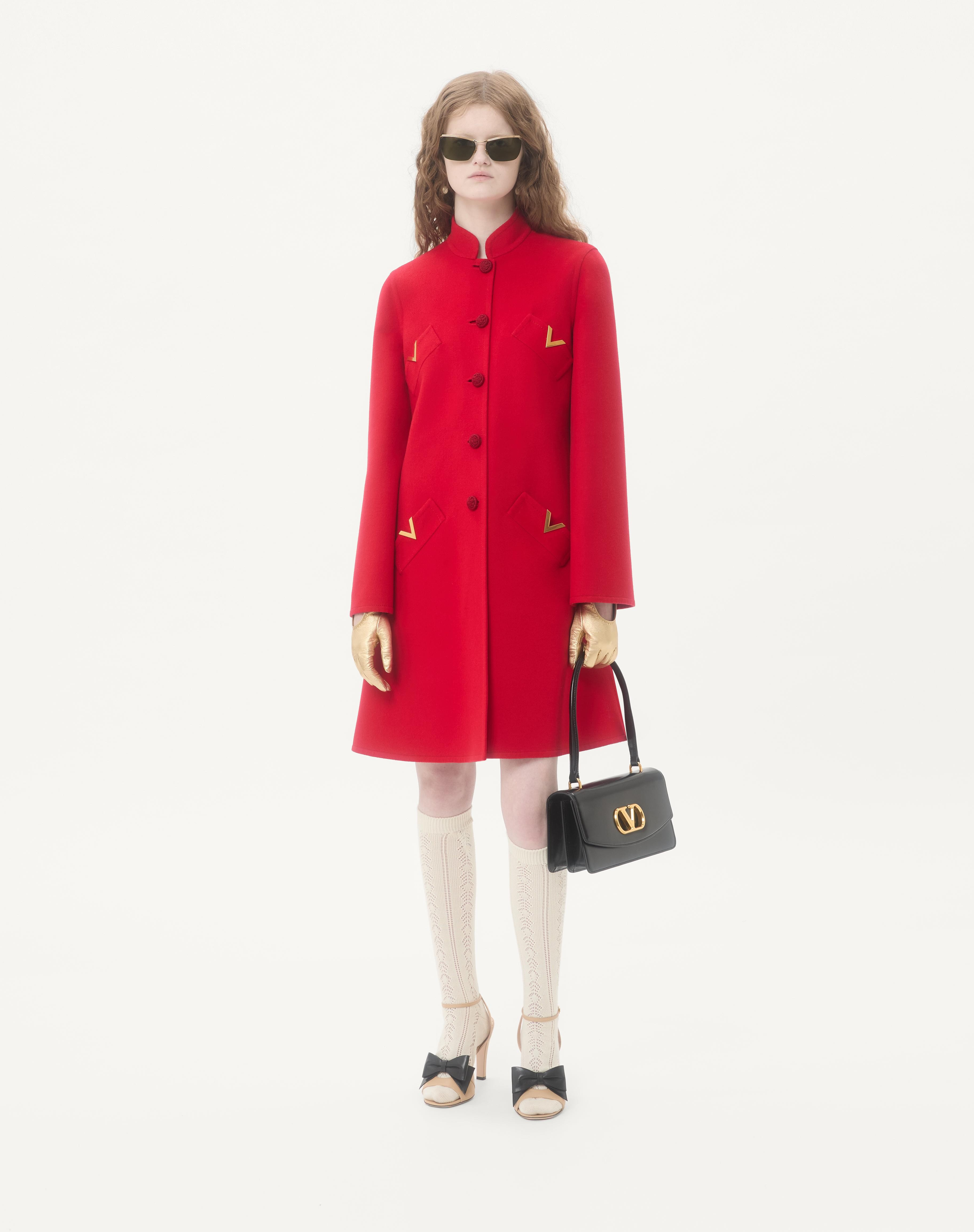 COMPACT DRAP COAT - 2