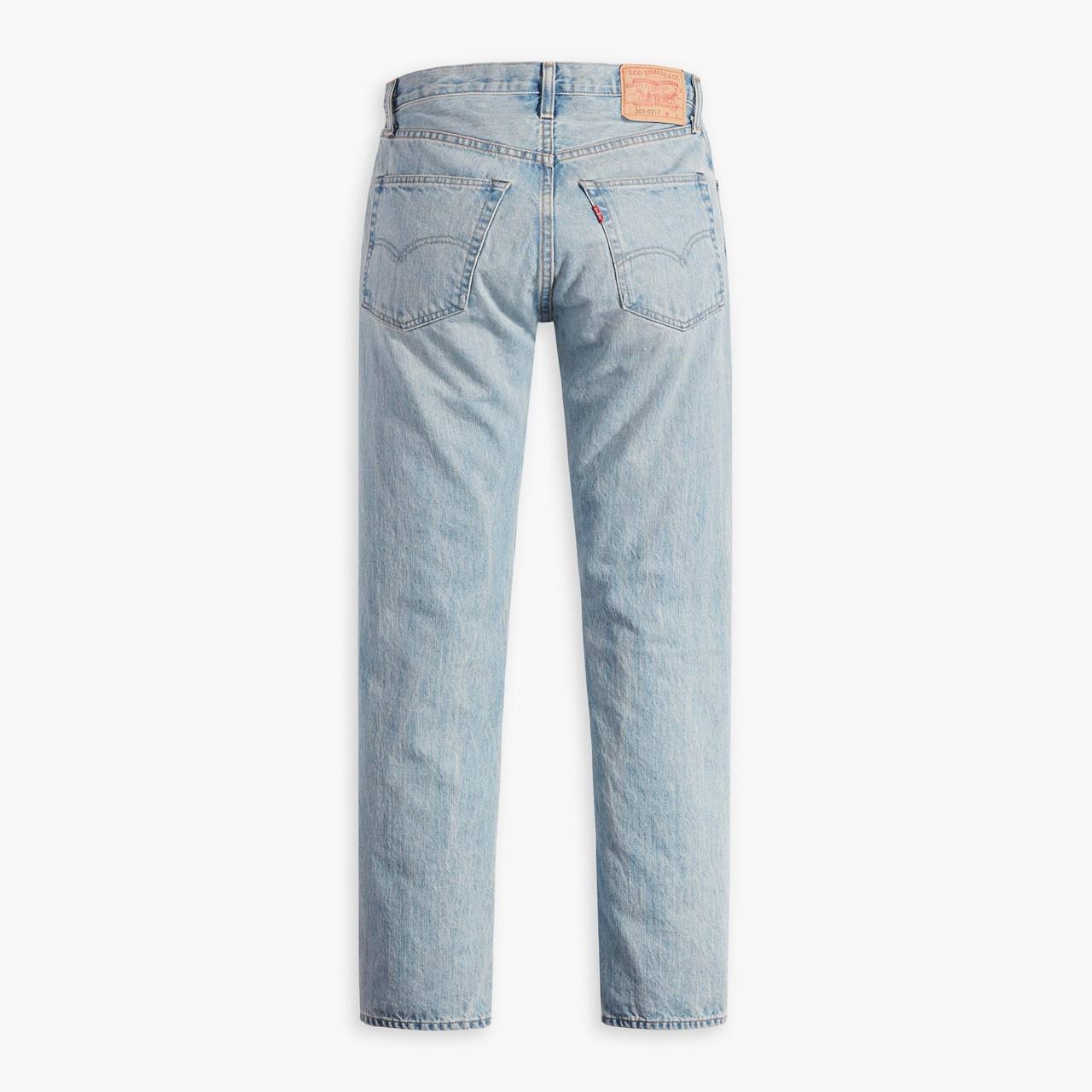 1967 505™ REGULAR FIT SELVEDGE MEN'S JEANS - 6