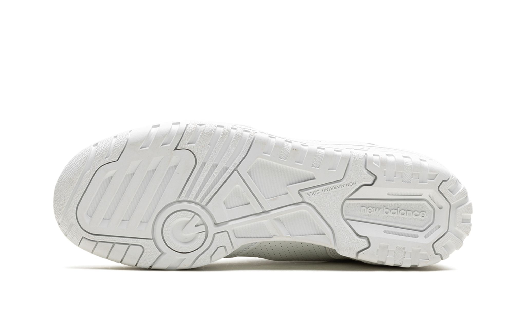 550 WMNS "Triple White" - 5