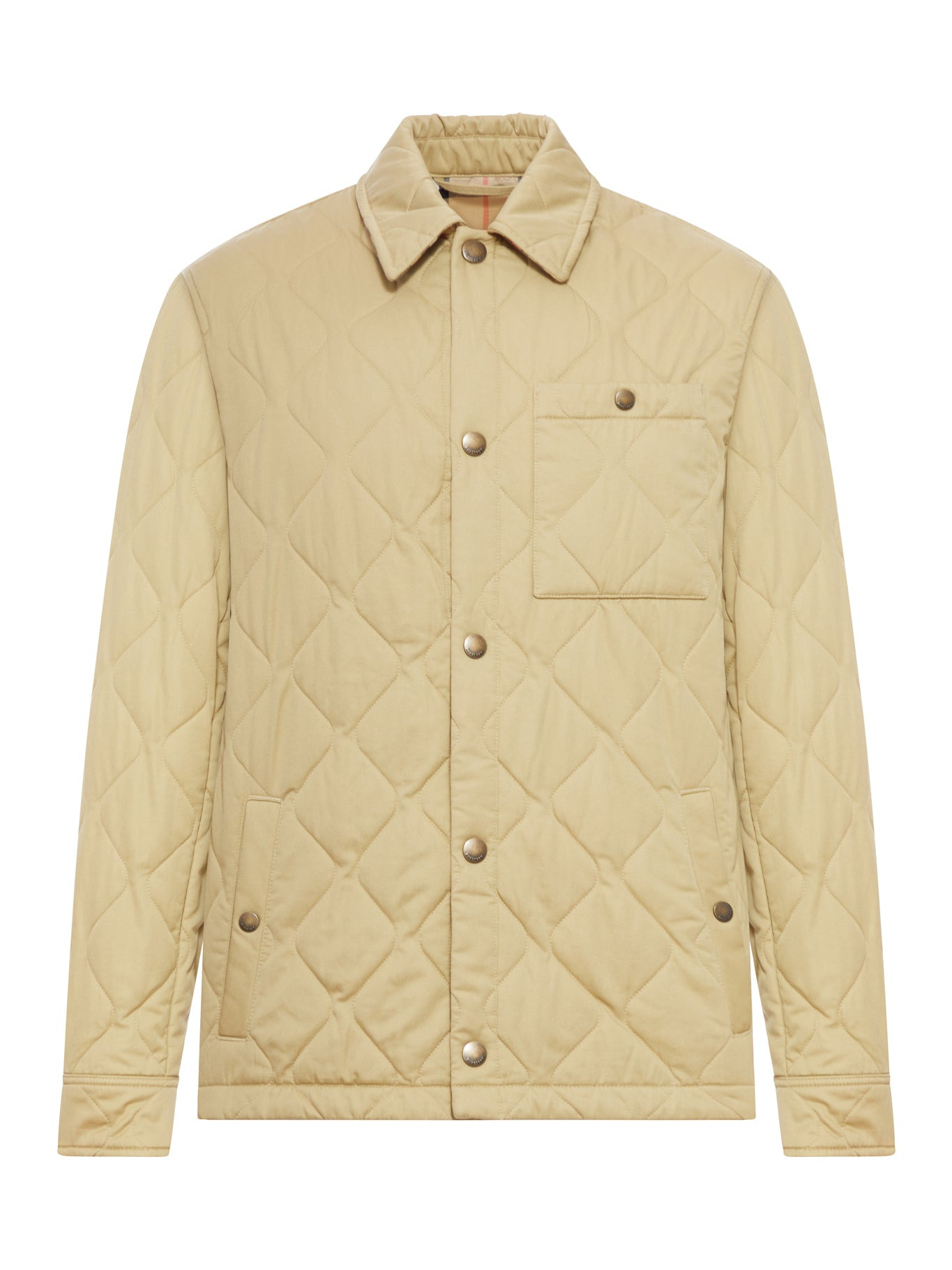 QUILTED JACKET - 2