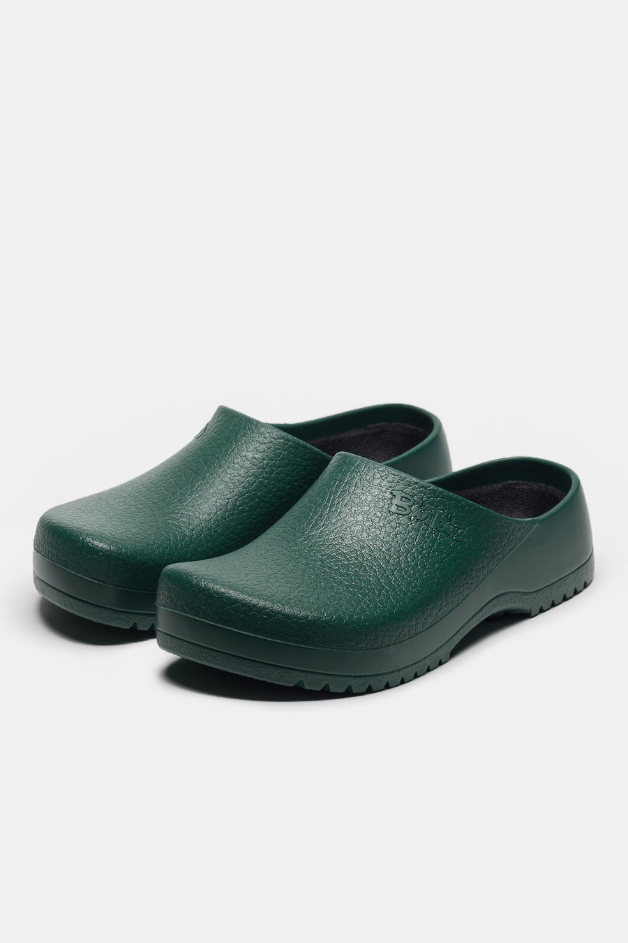 Super Birki Clog in Green - 3