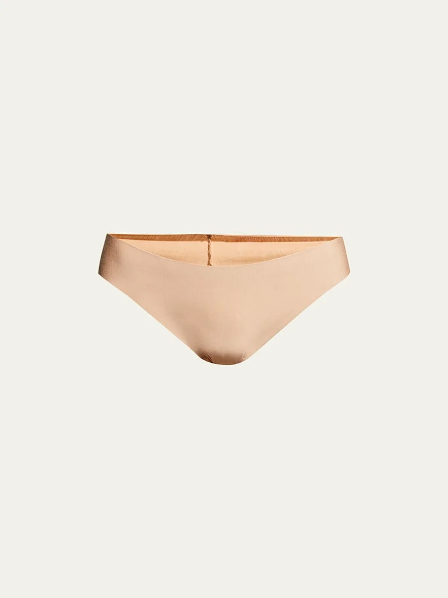 Butter Seamless Thong - 1
