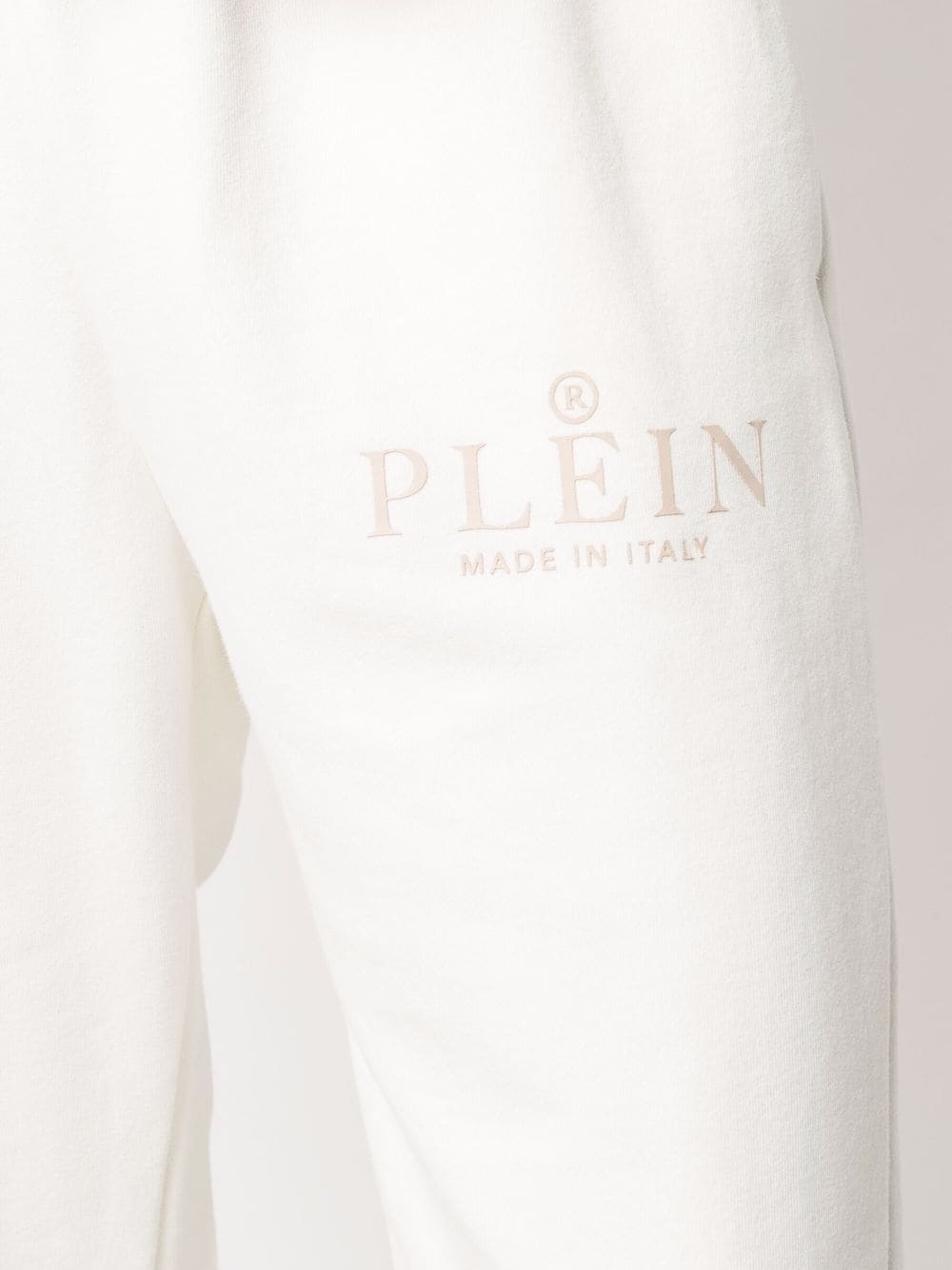 Iconic Plein high-waisted trackpants - 5