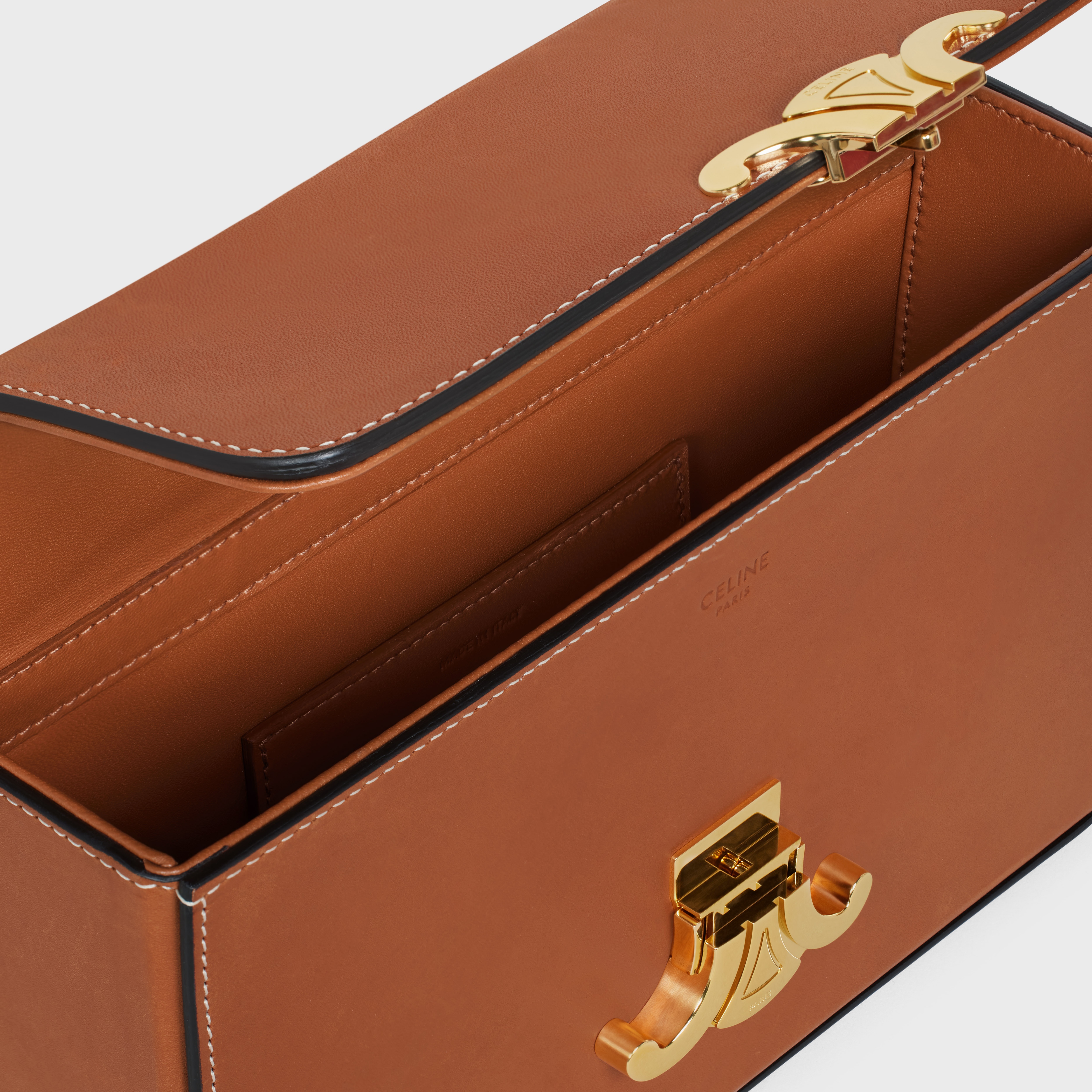 box triomphe in Calfskin - 4