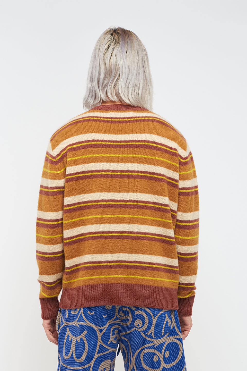 SHADOW STRIPE CREW - 3