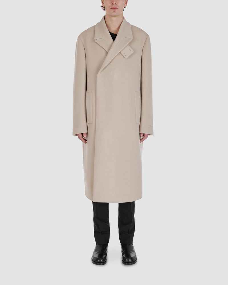 1017 ALYX 9SM TAILORED BY FSI - CARUSO DOUBLE BREASTED TAILORING COAT outlook