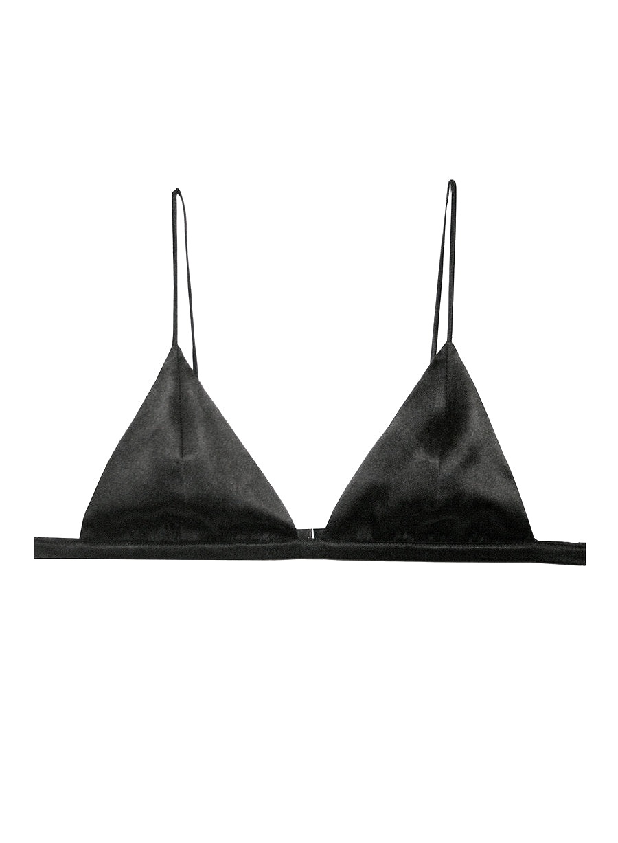 Luxe Triangle Bra - 3