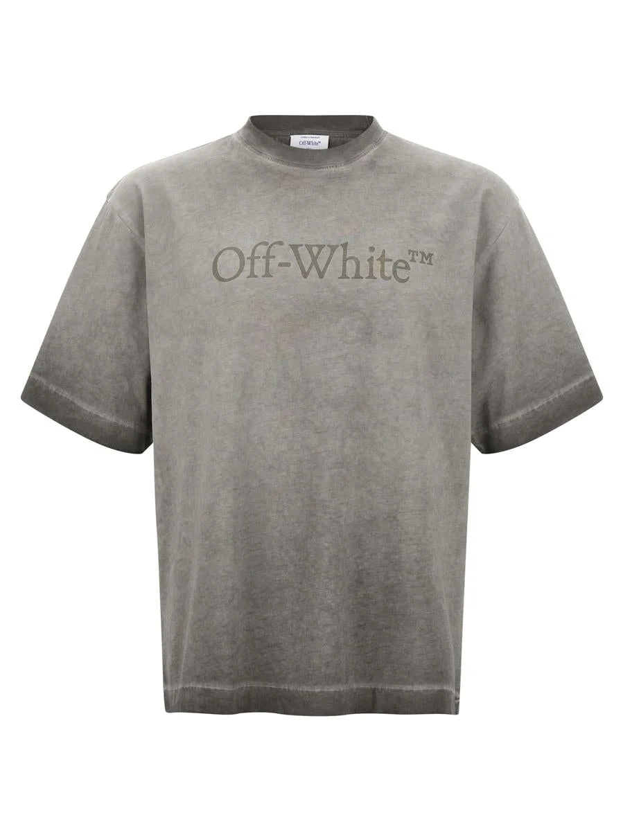 Off-White 'Laundry Skate' T-Shirt - 1