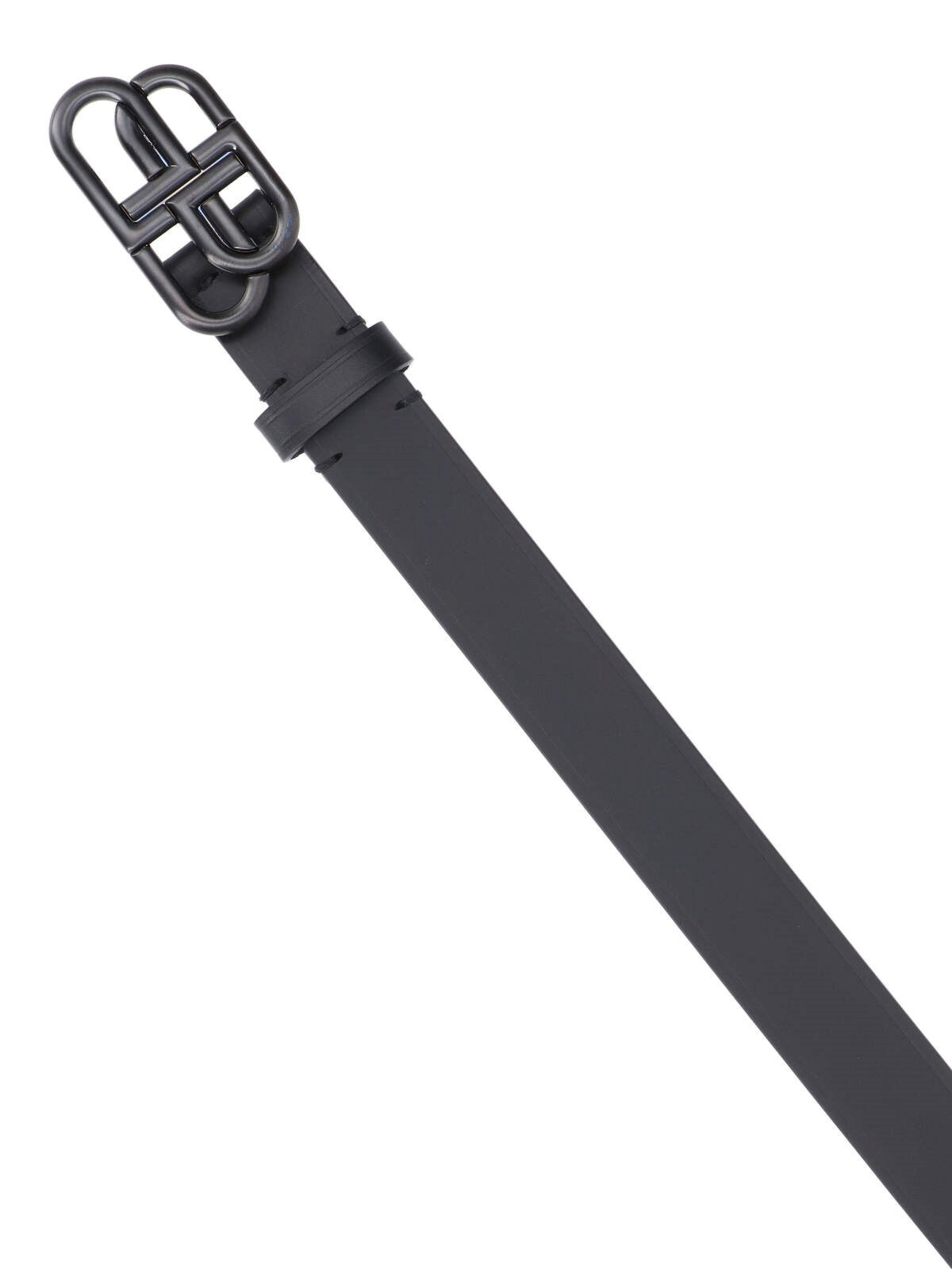 'BB' THIN BELT - 3