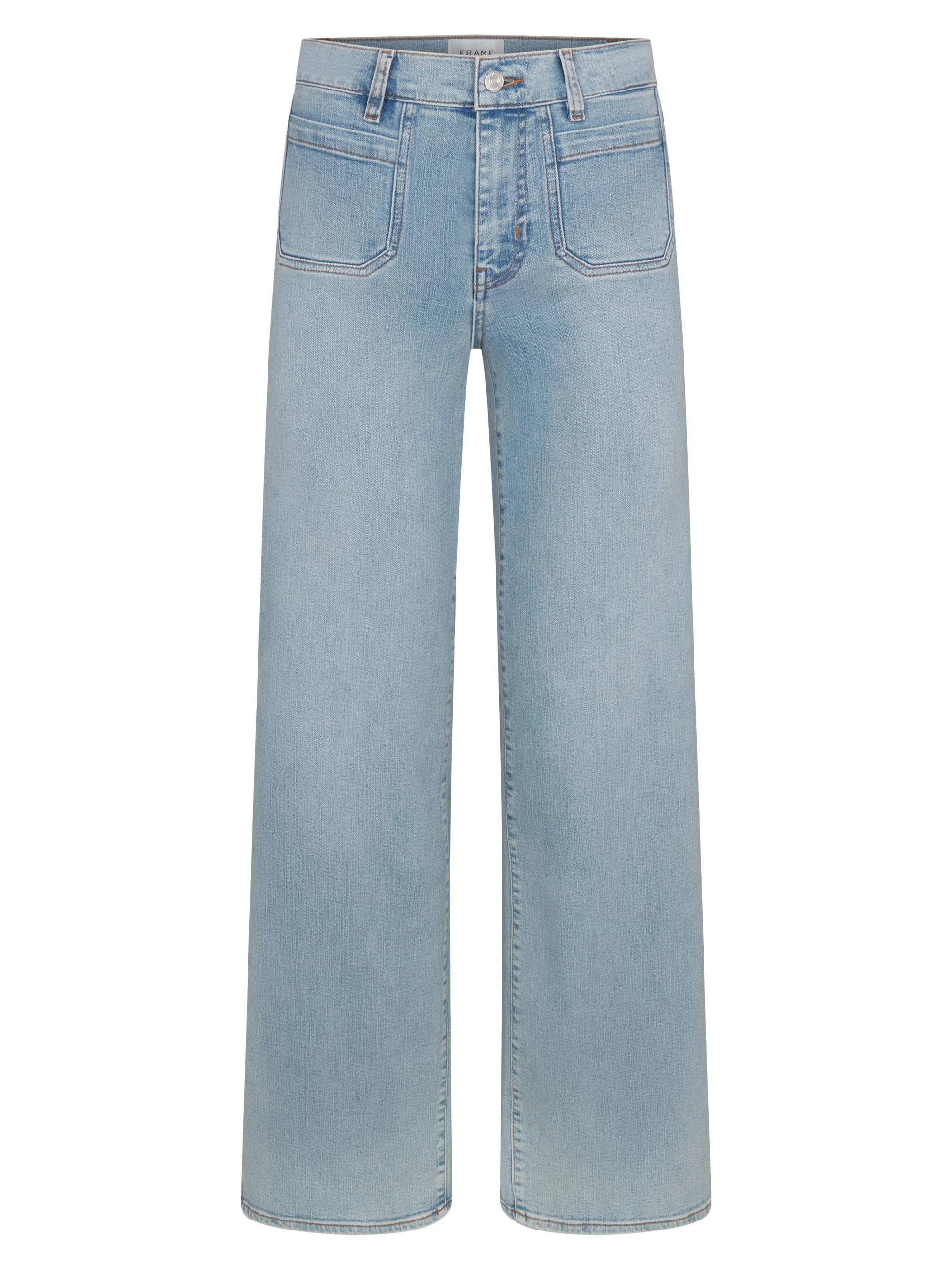 Women's Le Slim Palazzo Modernist Jeans - Tribute - 1