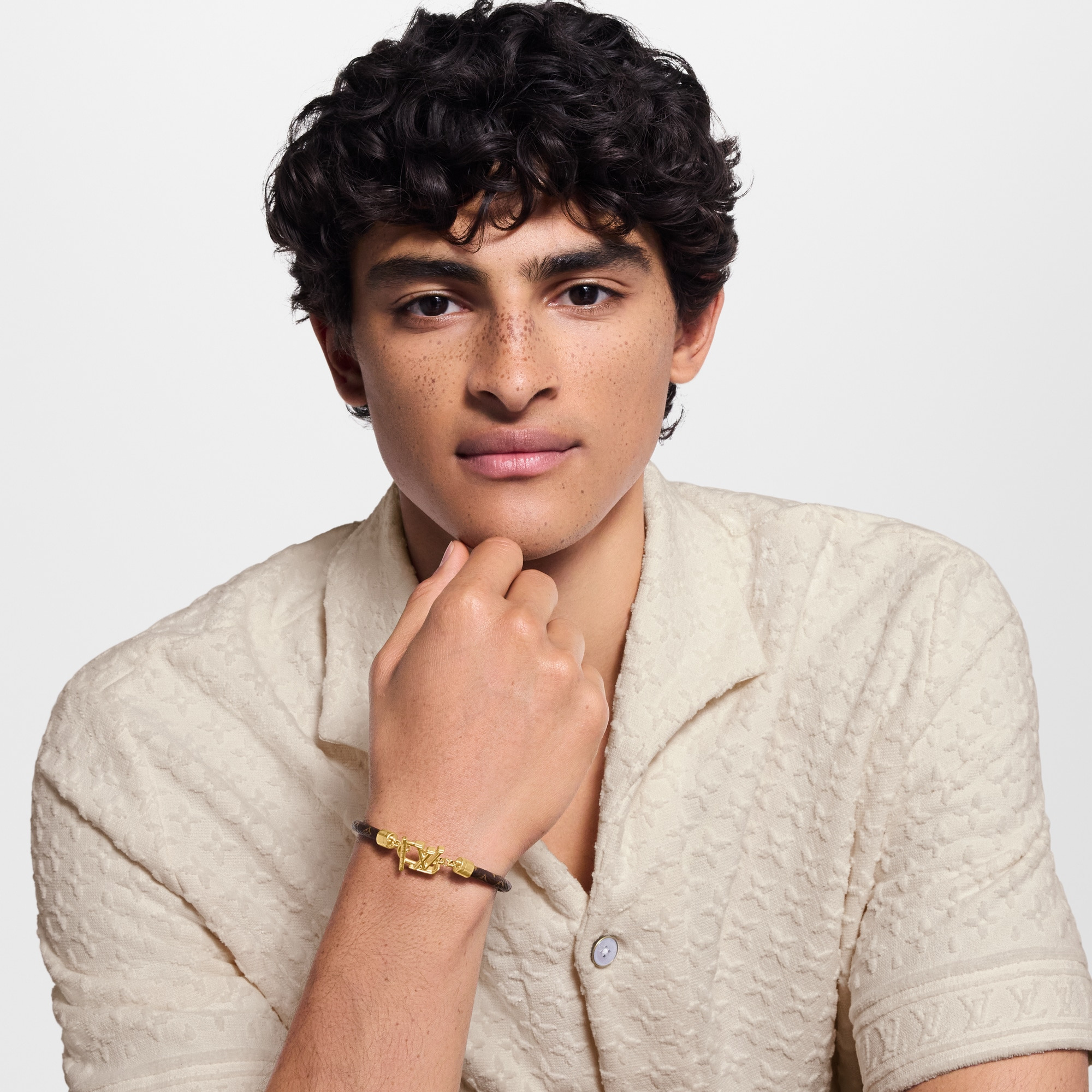 LV Dimension Cordon Bracelet - 4